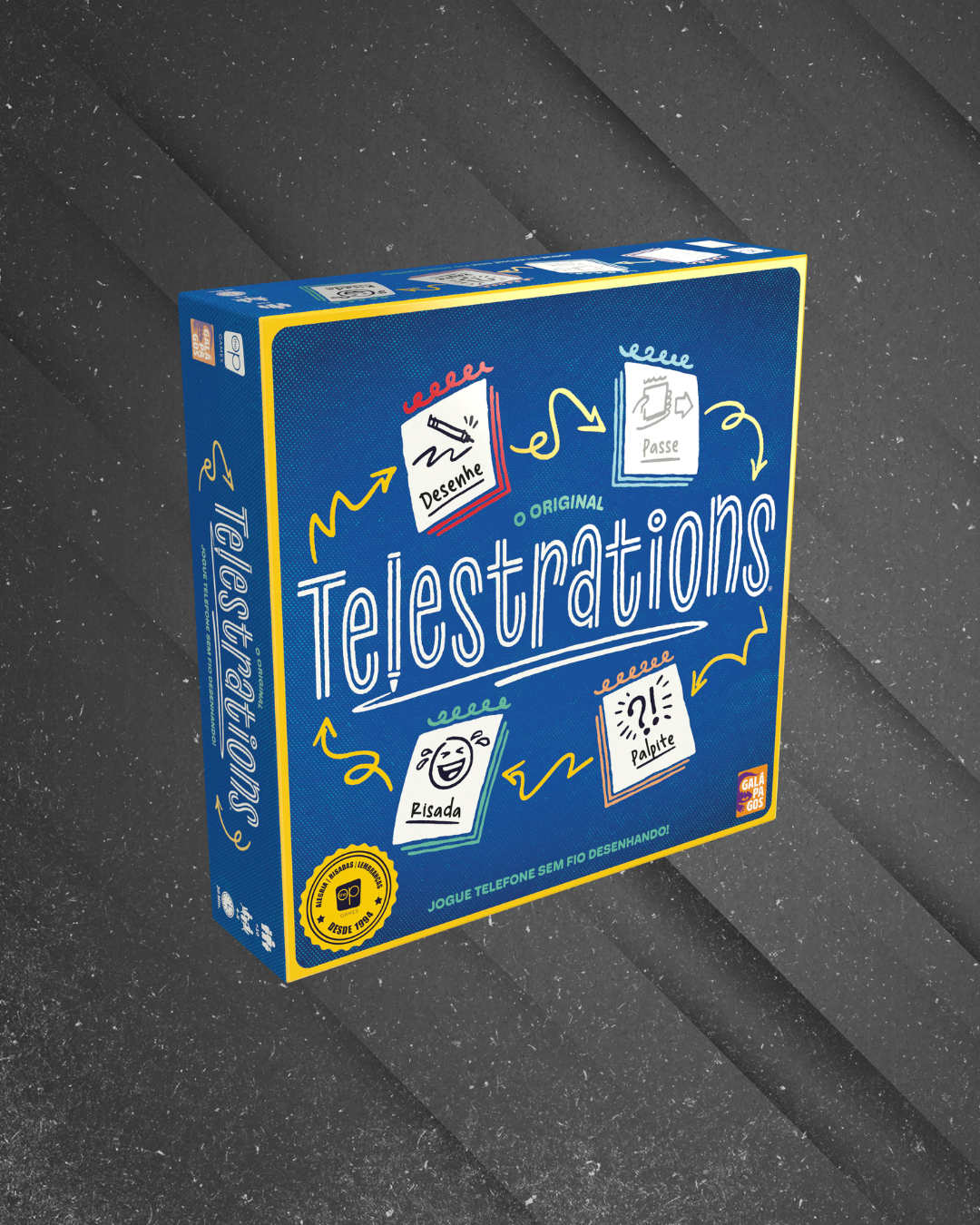 Telestrations