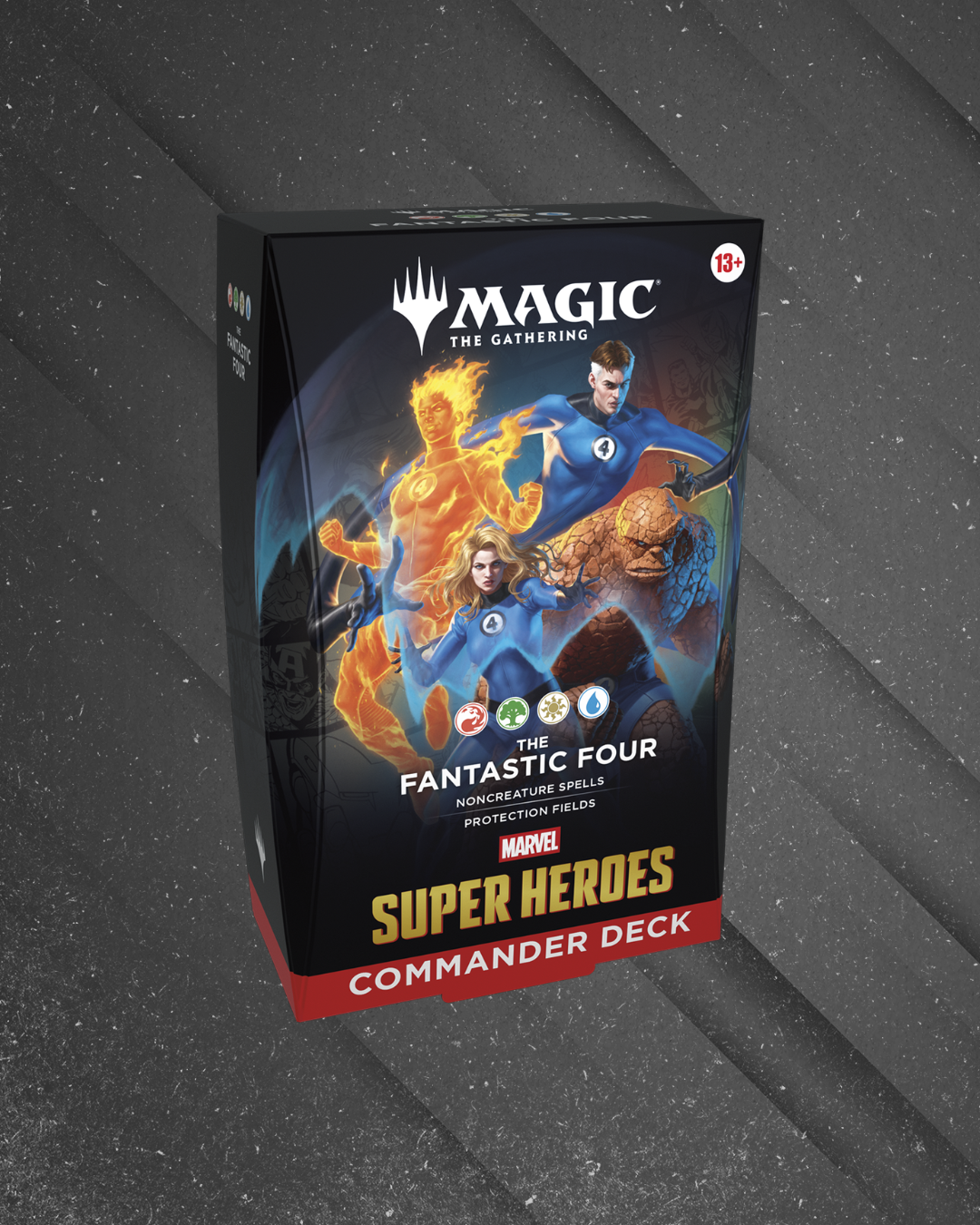 Commander Deck: Fantastic Four (MSH)