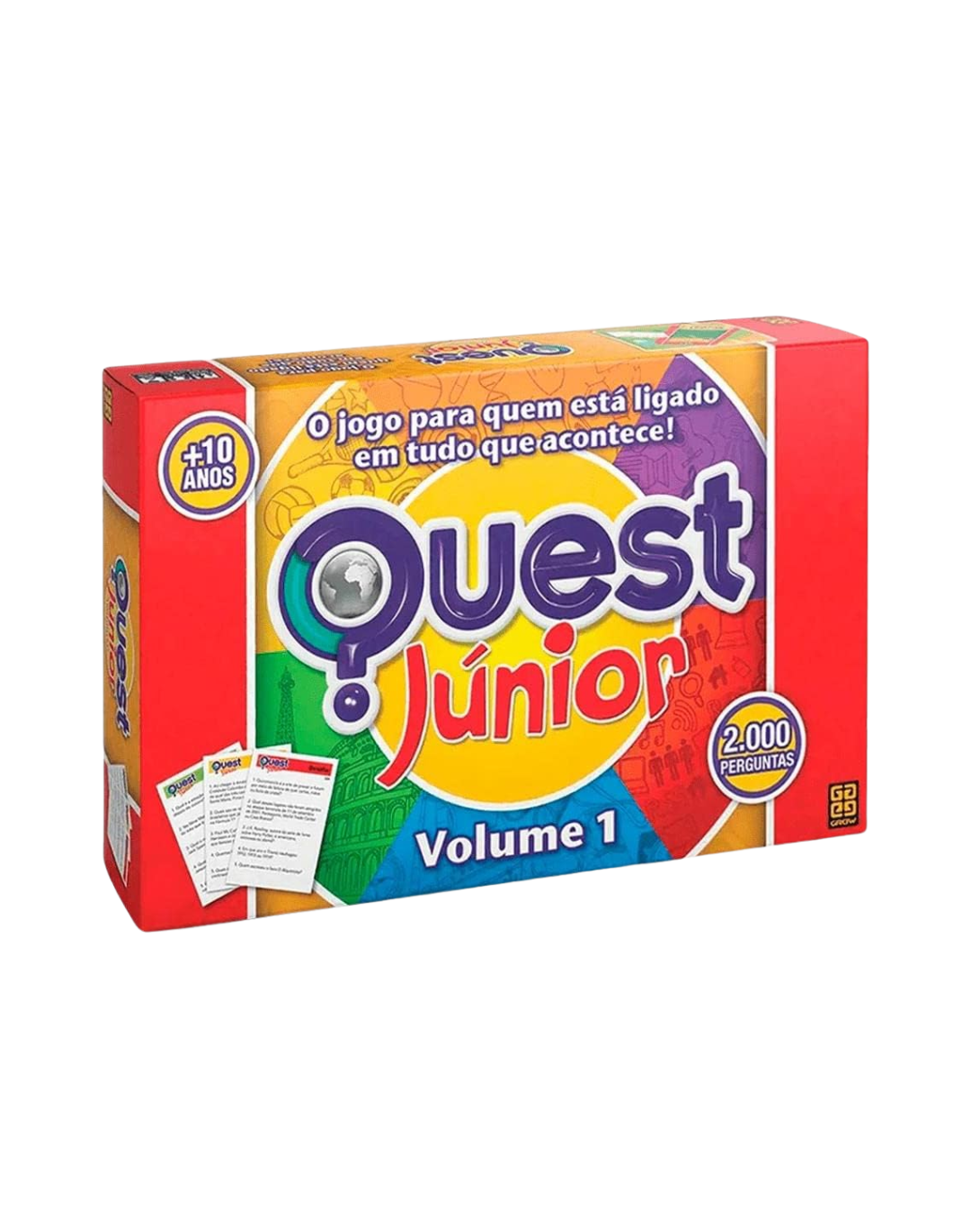 🟡 Quest Júnior [ALUGUEL]