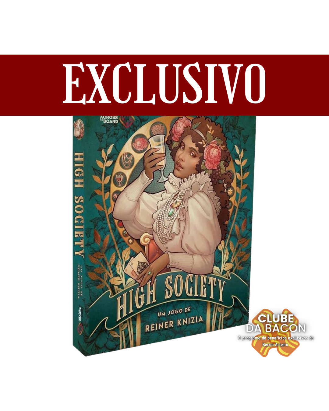 🔴 High Society [ALUGUEL]