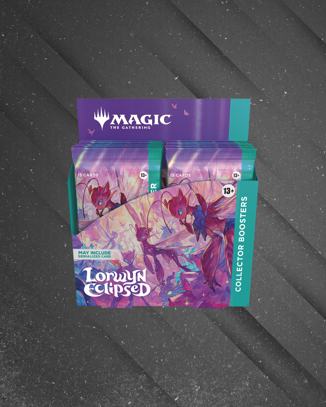 Lorwyn Eclipsed Collector Booster Box