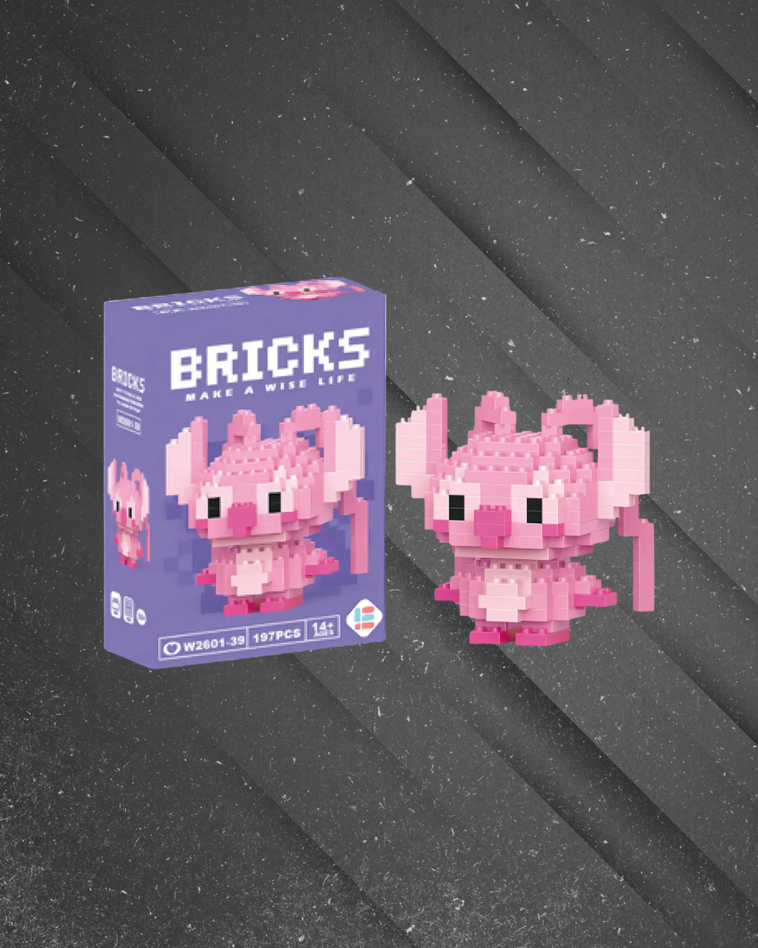 Blocos de Montar (Bricks)