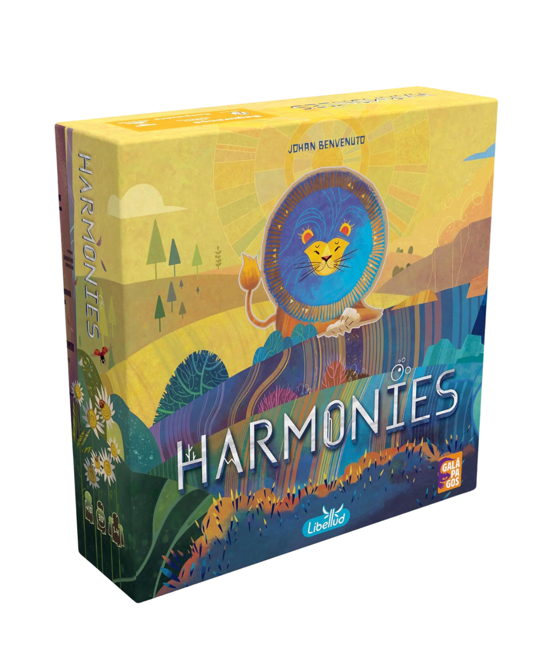 🟣 Harmonies [ALUGUEL]