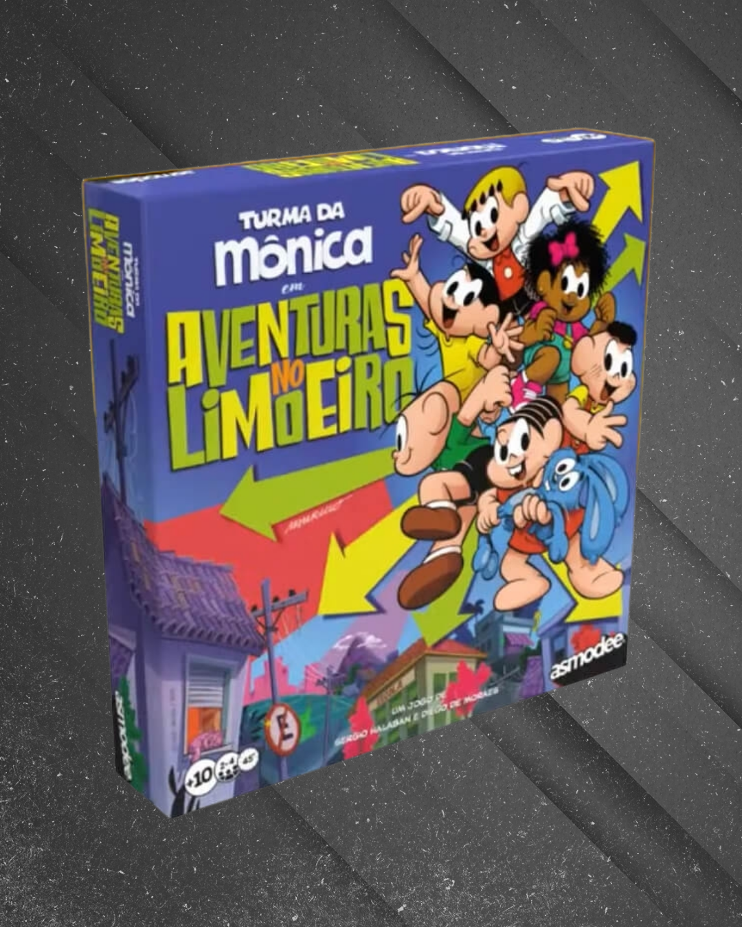 Turma da Mônica: Aventuras no Limoeiro