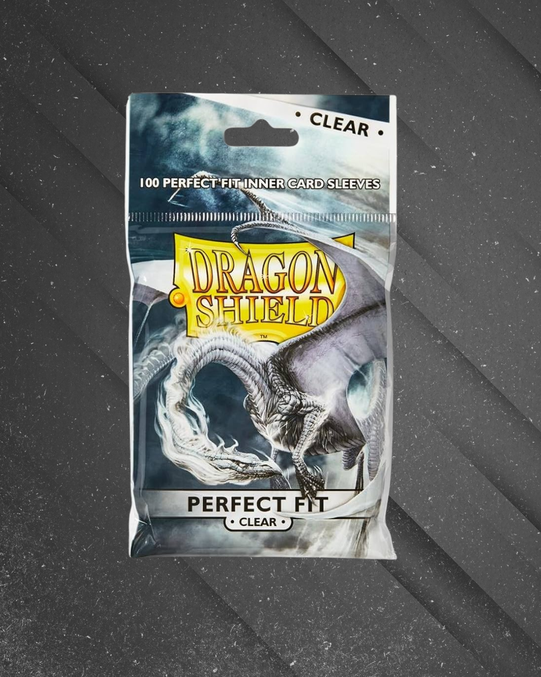 Dragon Shield - Perfect Fit Clear