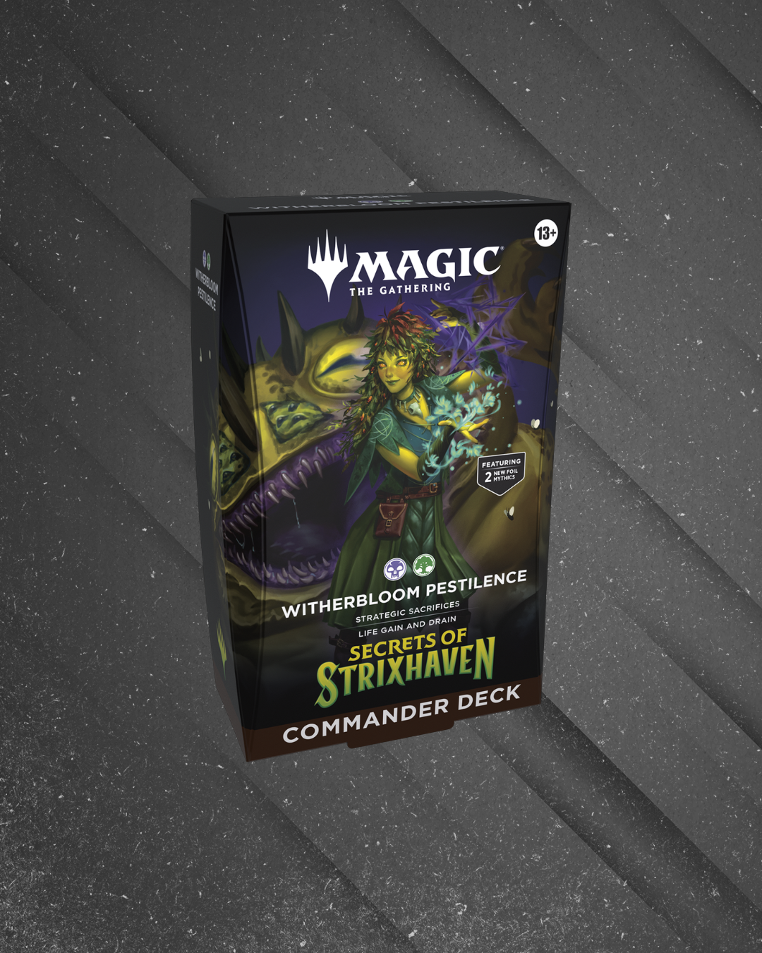 Commander Deck: Witherbloom Pestilence (SOS)