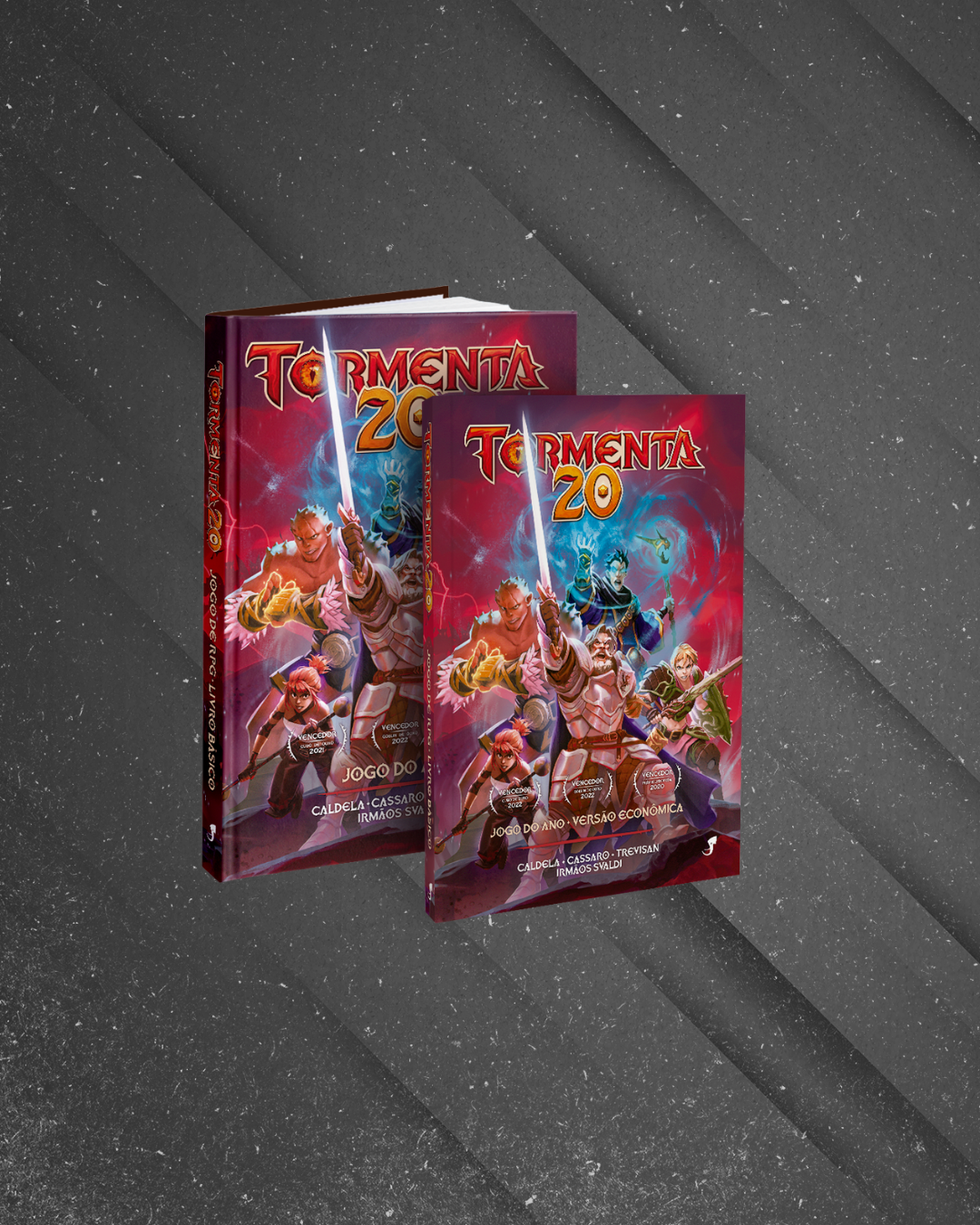 Tormenta 20 - Edição Jogo do Ano