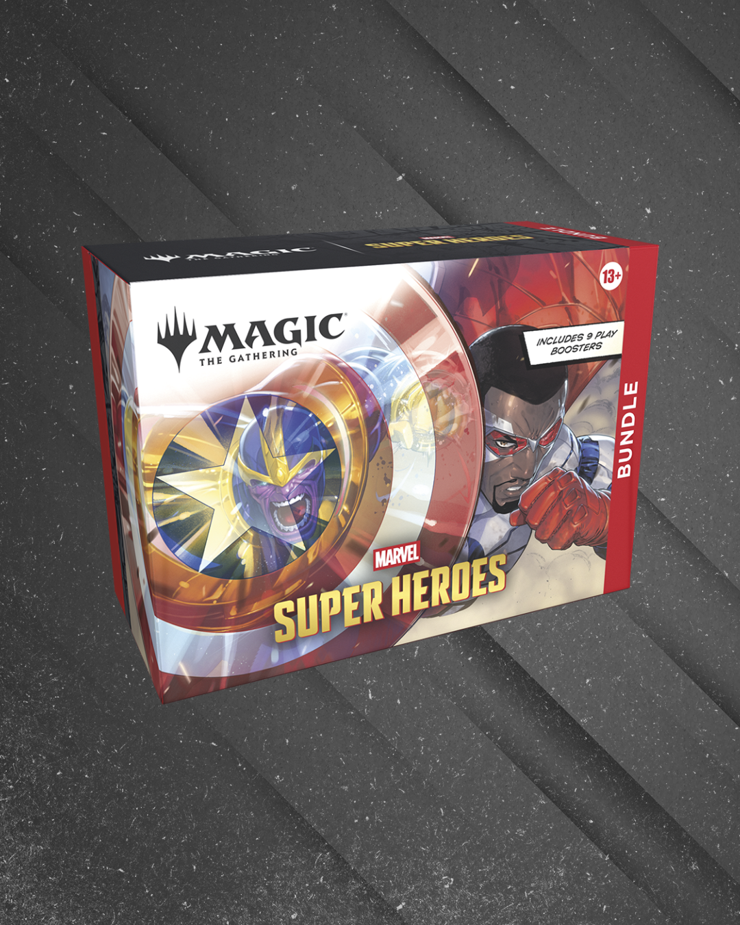 Marvel Super Heroes Bundle