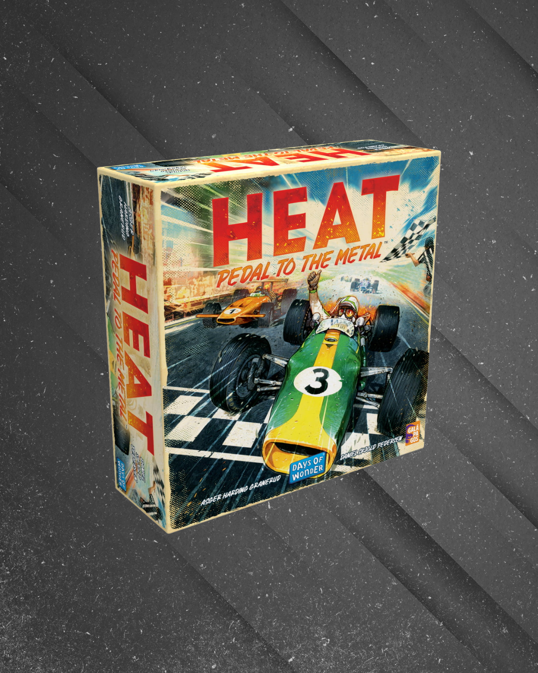 Heat: Pedal to the Metal