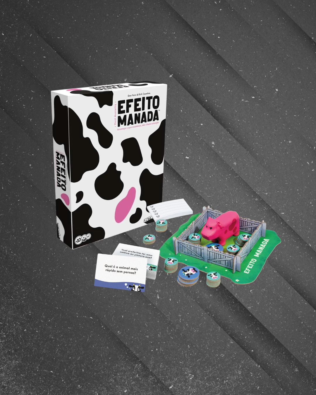 Efeito Manada (Herd Mentality)