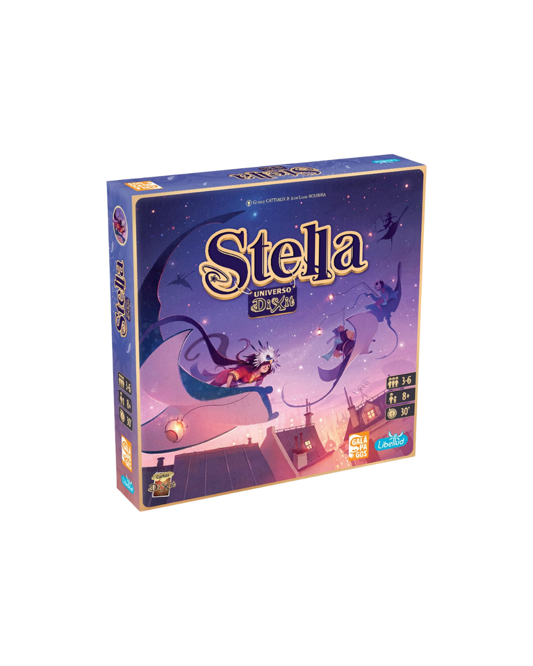 🟣 Stella