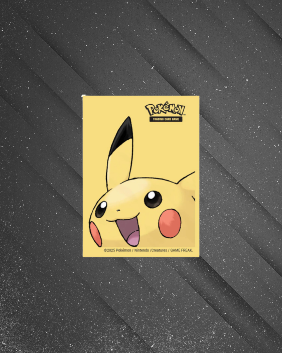 UltraPro Deck Protector - Pikachu