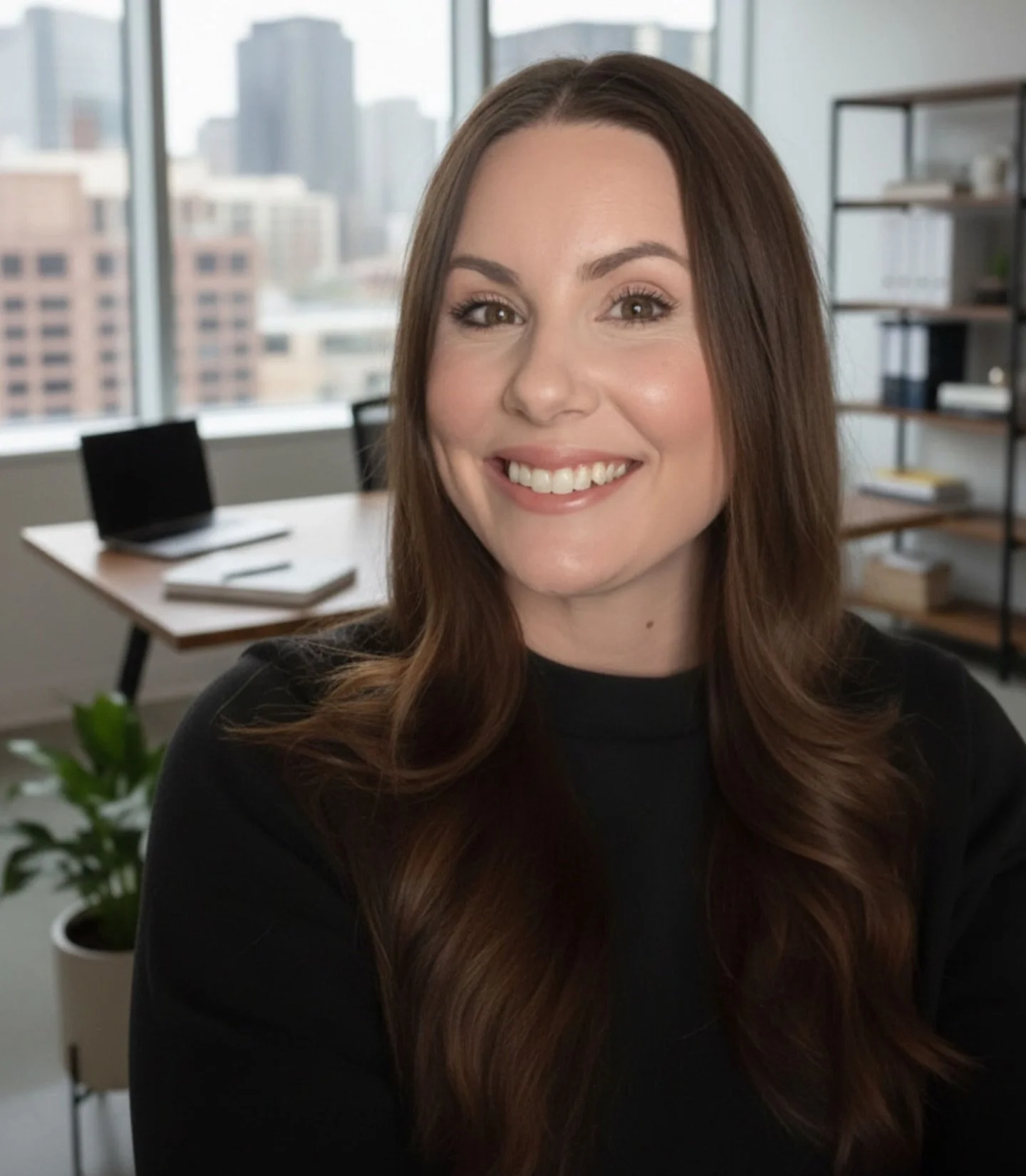 Hi, I&rsquo;m Kristen! 👋🏼
some of you may know me, most of you don&rsquo;t

I&rsquo;ve kept a lot of my business life pretty quiet&hellip;
just learning, building, and figuring things out along the way

I started in the beauty industry, building a 