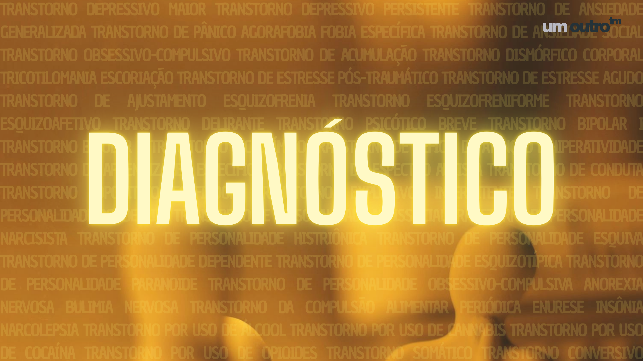 Meu diagnóstico em saúde mental