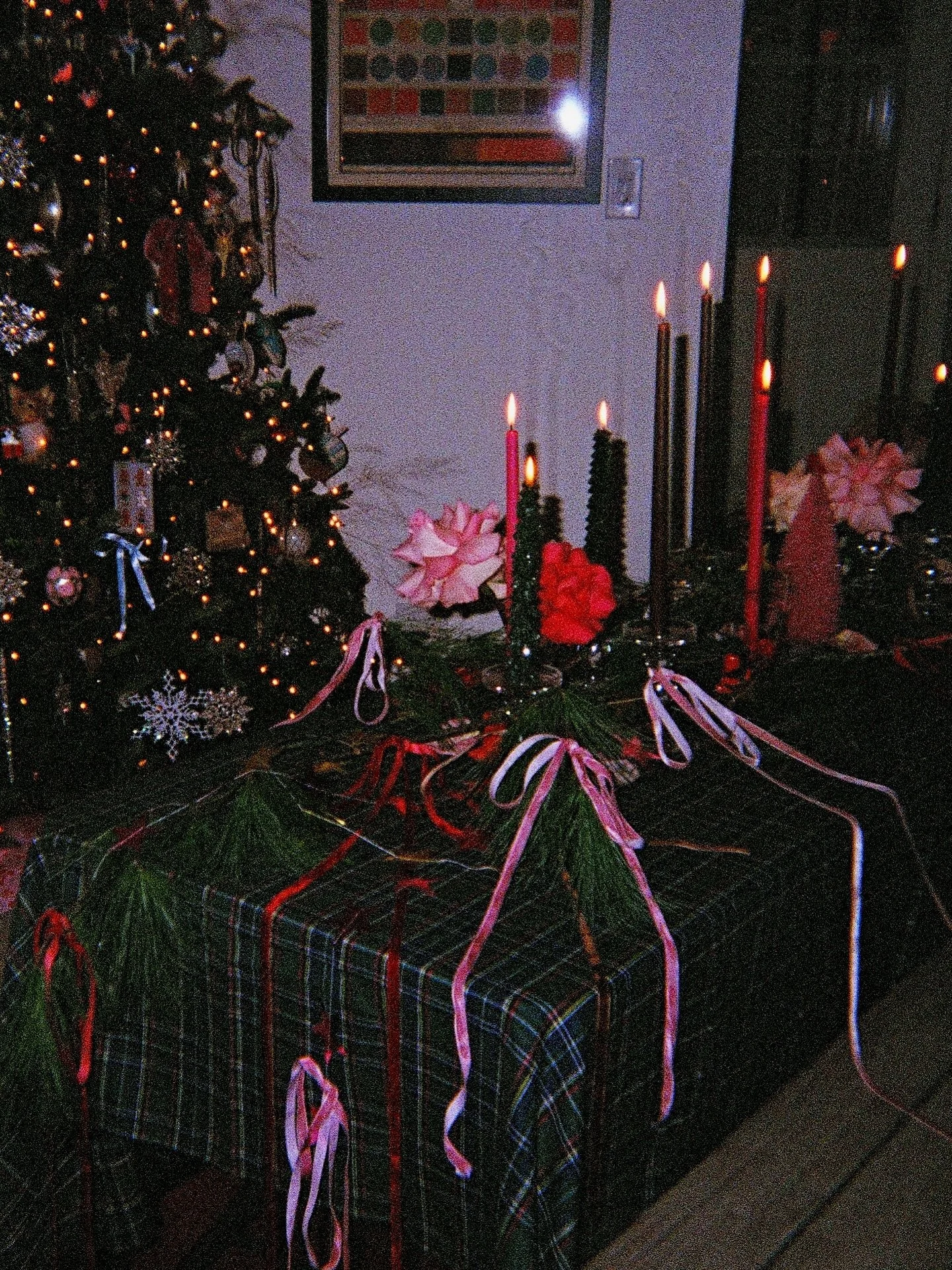 Merry Christmas my loves!!! Wishing you and your loved ones happiness laughter and pretty tablescapes 💘