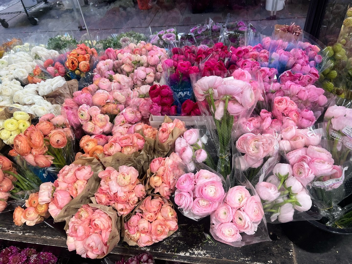 nothing like market runs :)