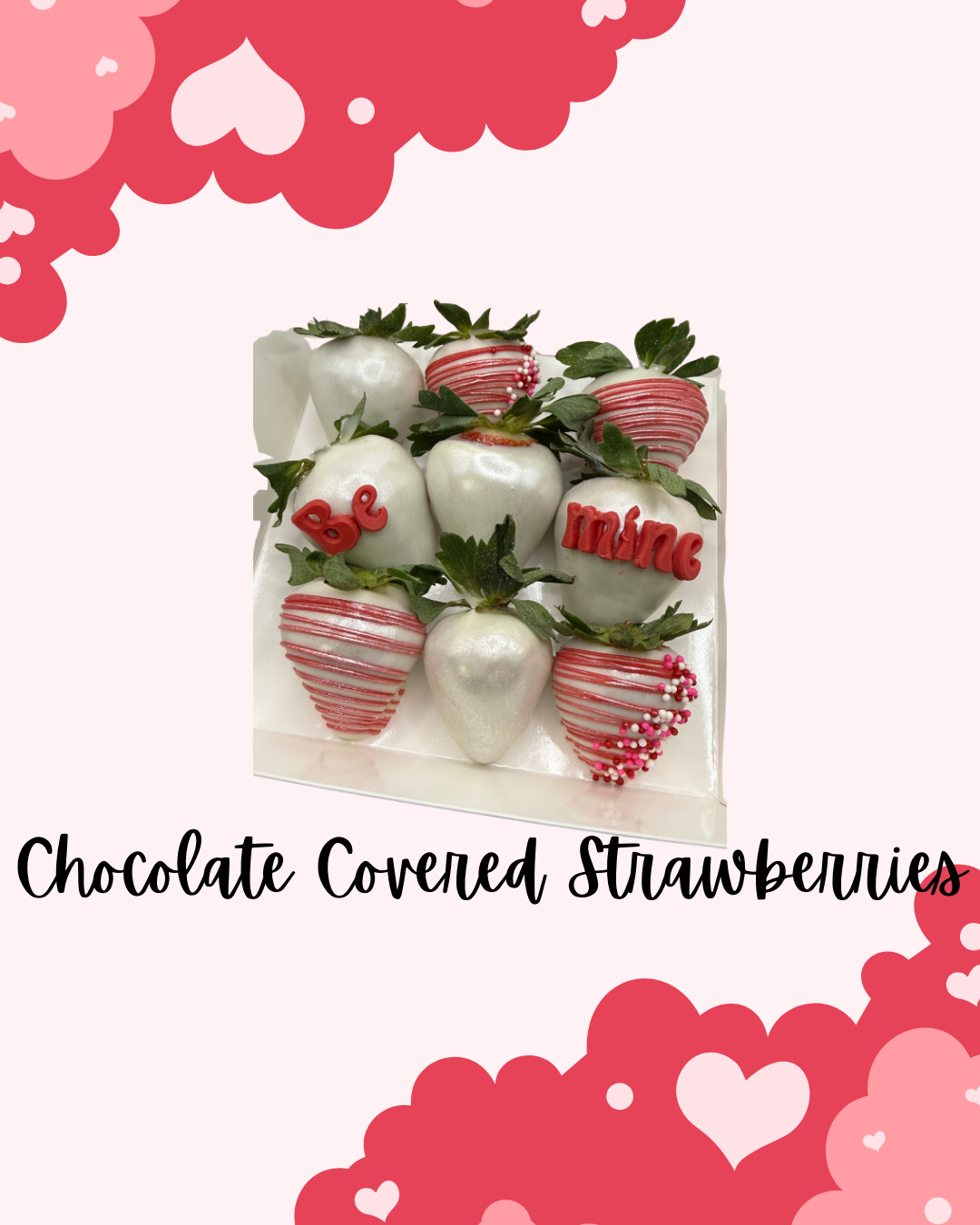 Strawberry Box