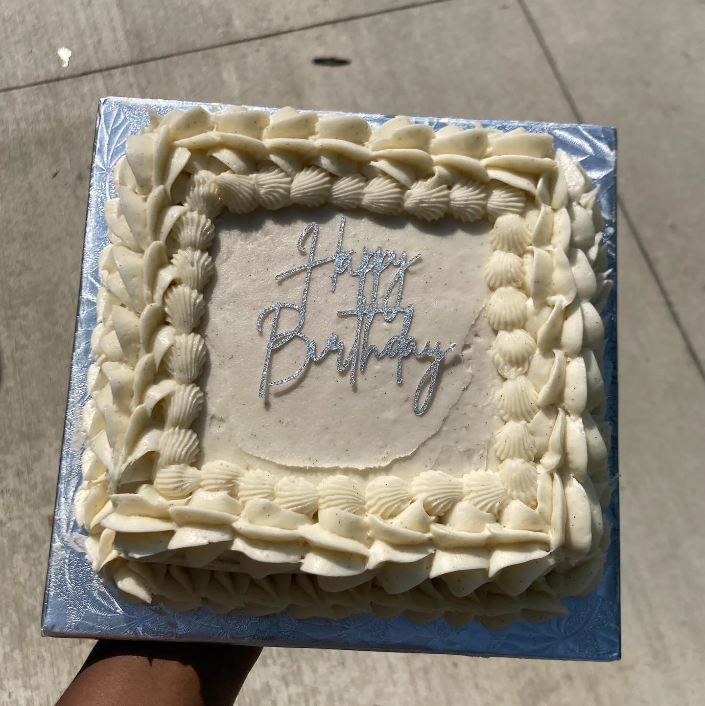 Great! Here&rsquo;s a punchy, social-media-optimized version designed to catch attention and drive action:

⸻

🎉 Birthday this month? We&rsquo;ve got a treat for YOU! 🎂
Celebrate your special day with something sweet from Tummy Love Dessert 💕🍰

✨