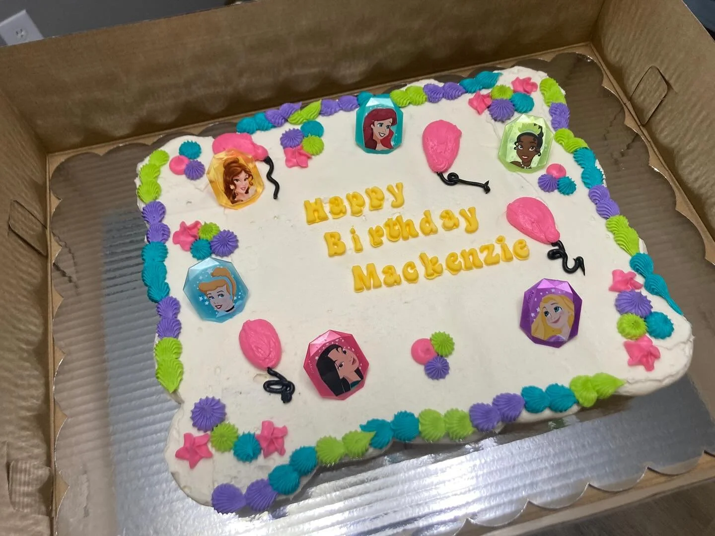 👑 Disney Princess Pull-Apart Cupcakes! 👑 

A royal favorite that&rsquo;s as beautiful as it is delicious! These cupcakes are perfect for birthdays, parties, and celebrations of any size &mdash; easy to share and sure to impress. ✨

Tummy Love is he