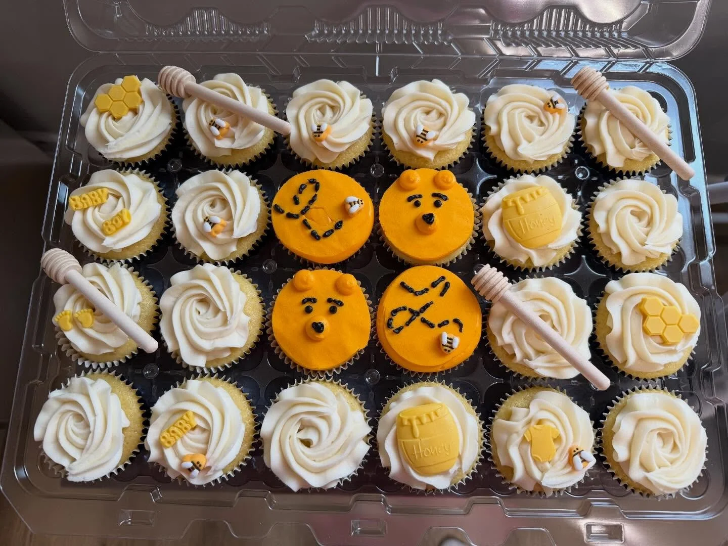 Sometimes the smallest things take up the most room in your heart. 💛

Welcoming a new bundle of joy is one of life&rsquo;s sweetest moments, and every celebration should feel just as special. From baby showers to gender reveals, the little details m