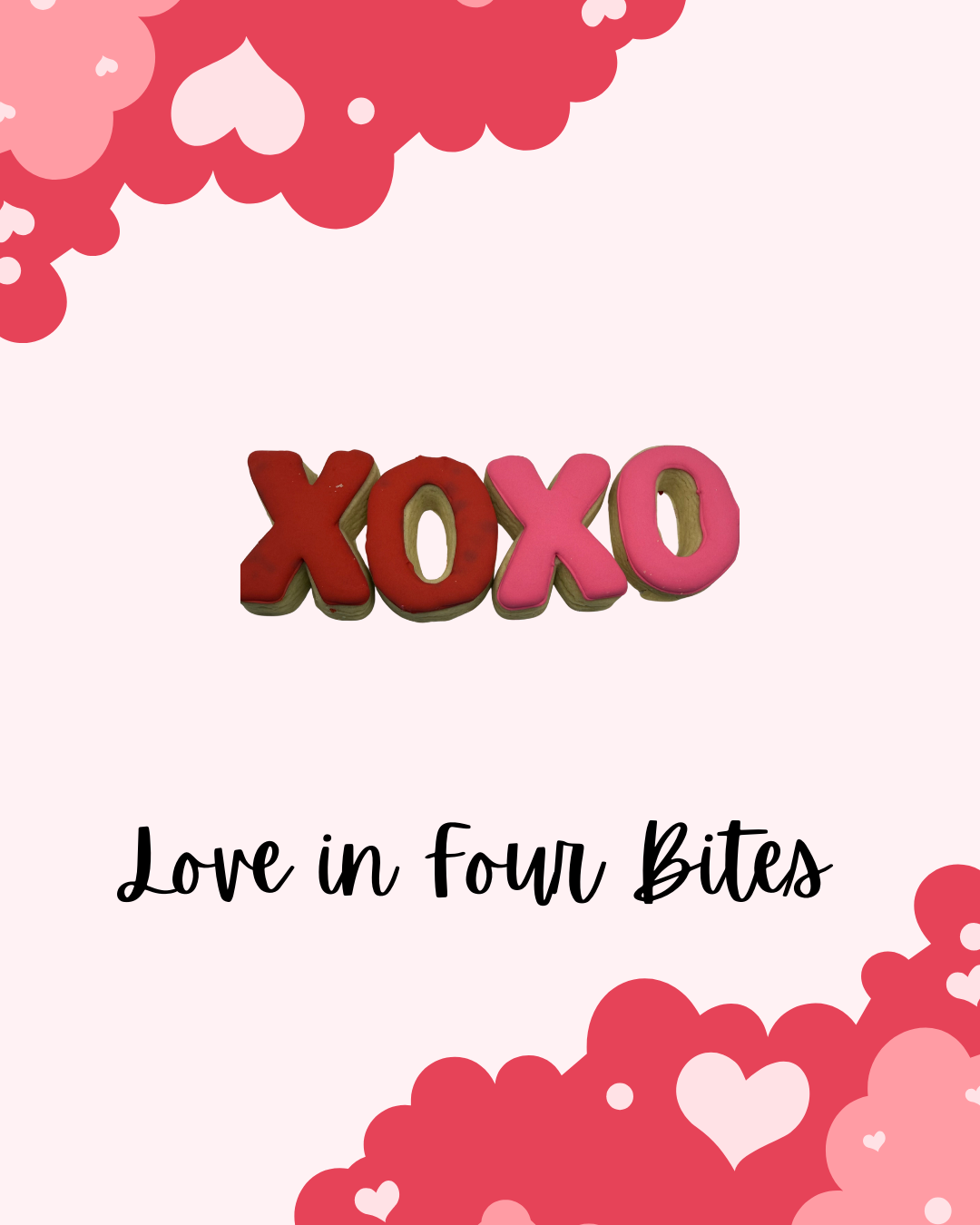 Love in Four Bites