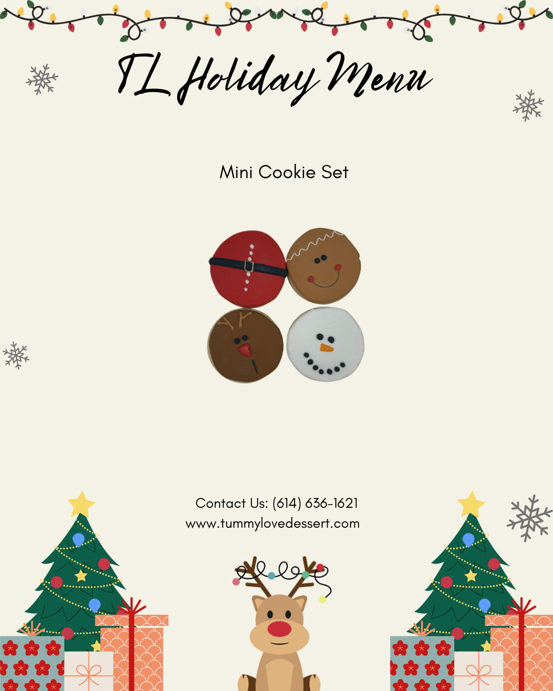 Mini Cookie Set