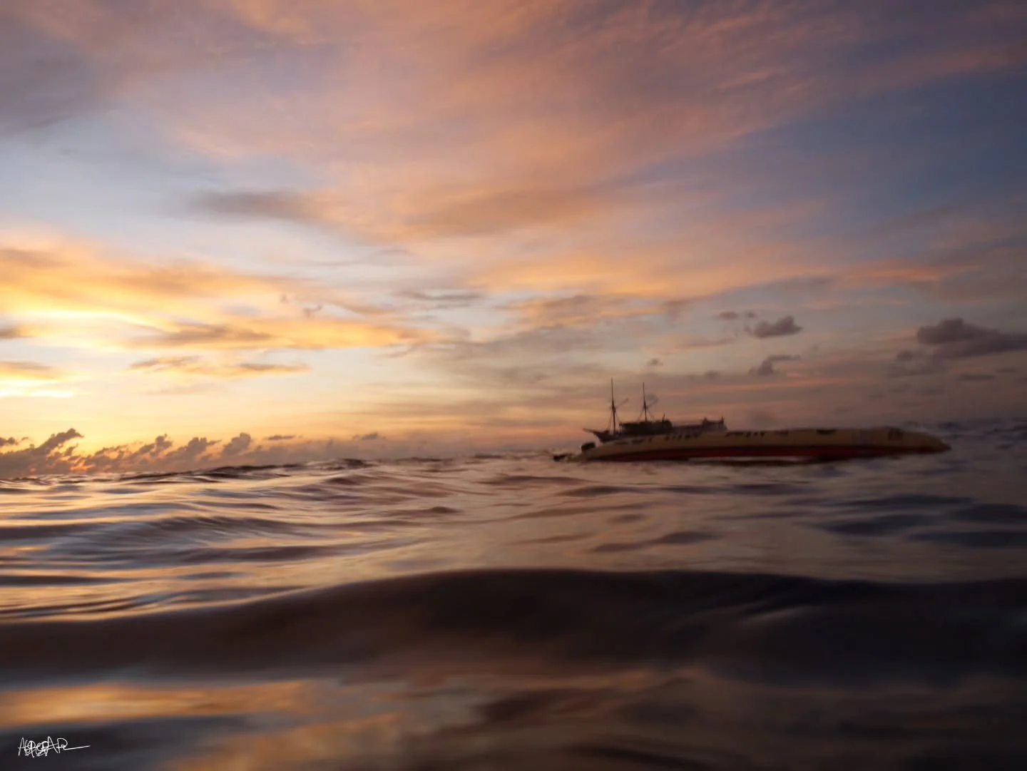 Waiting in the airport after an incredible dive trip around the Banda Sea. Pristine reefs, epic sunsets, and wonderful macro on an incredible vessel with even more incredible crew! 

I'm leaving with more places to check out next time, as always! Til