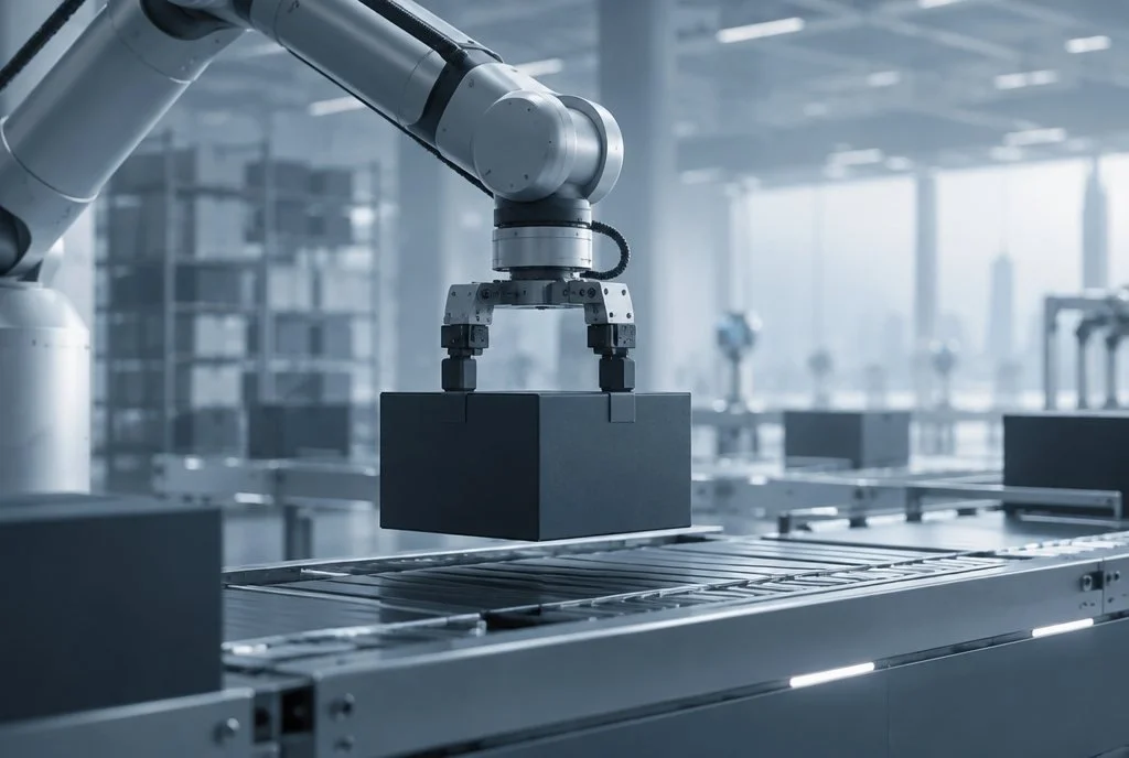 Framtidens E-handel: Hur AI och Automation Kommer att Förändra Branschen