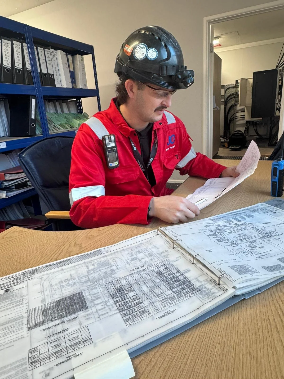 Engineering Projects & Installation — JC Offshore Solutions