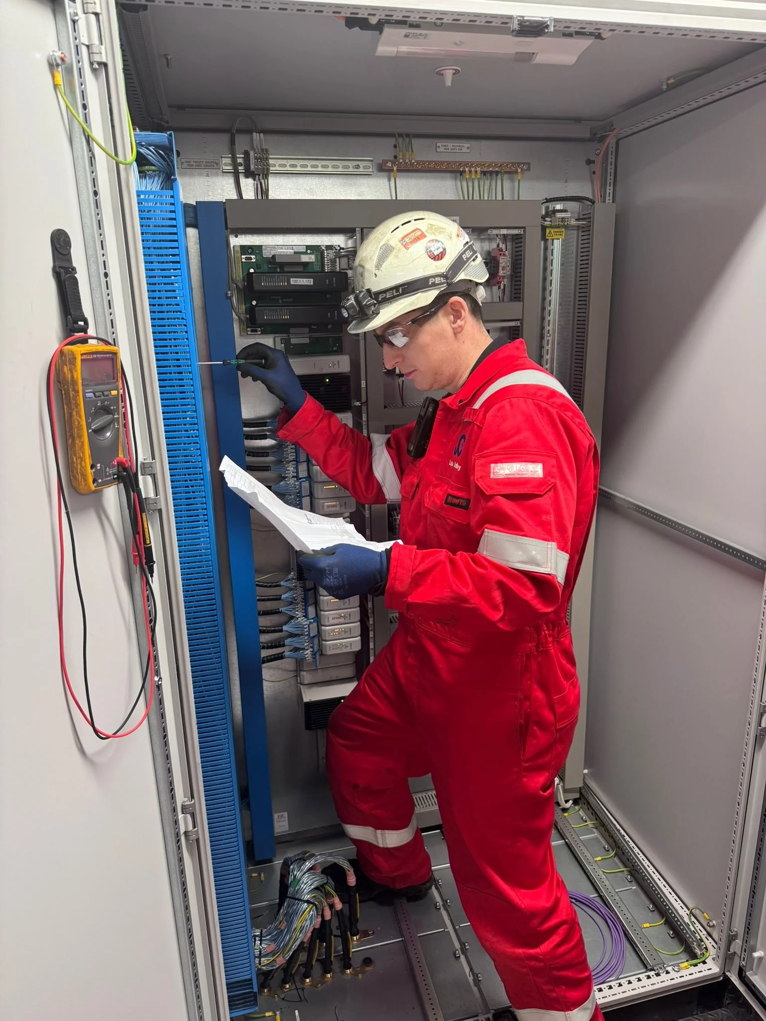 Inspection & Testing — JC Offshore Solutions