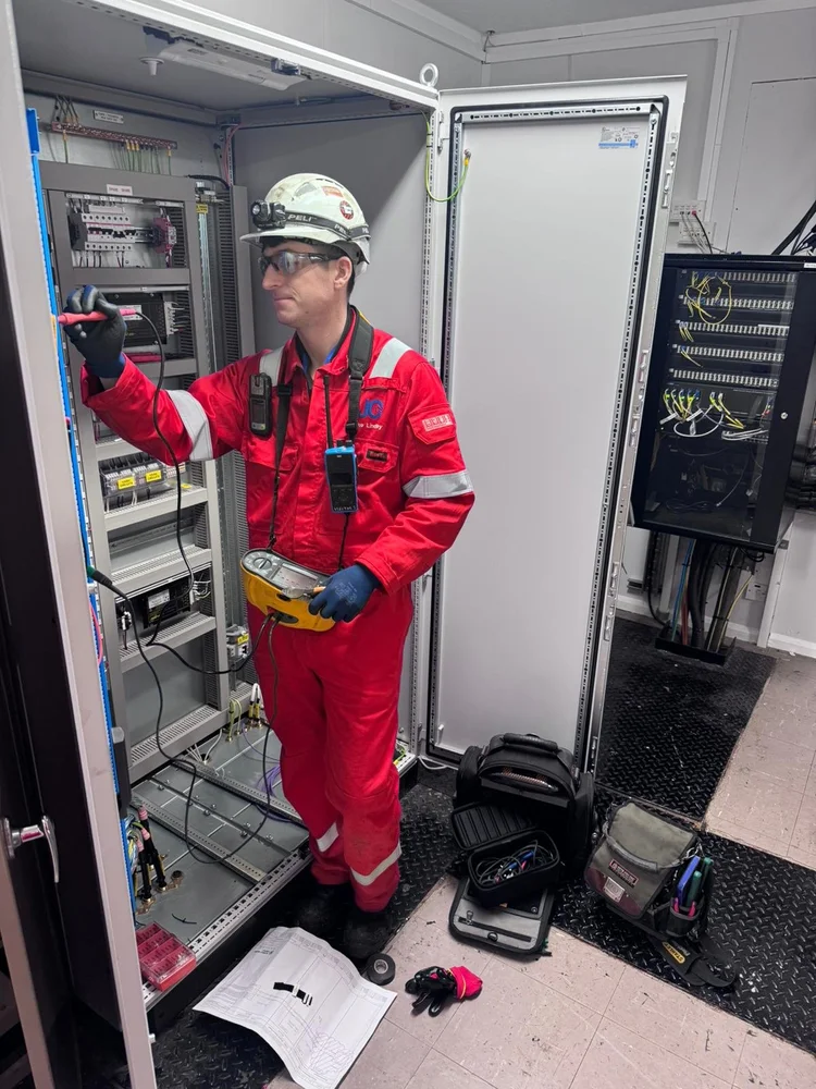 JC Offshore Solutions | UK Electrical Engineering & ATEX Services