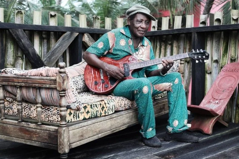Ebo taylor: The Sound of Highlife &amp; Afrobeat