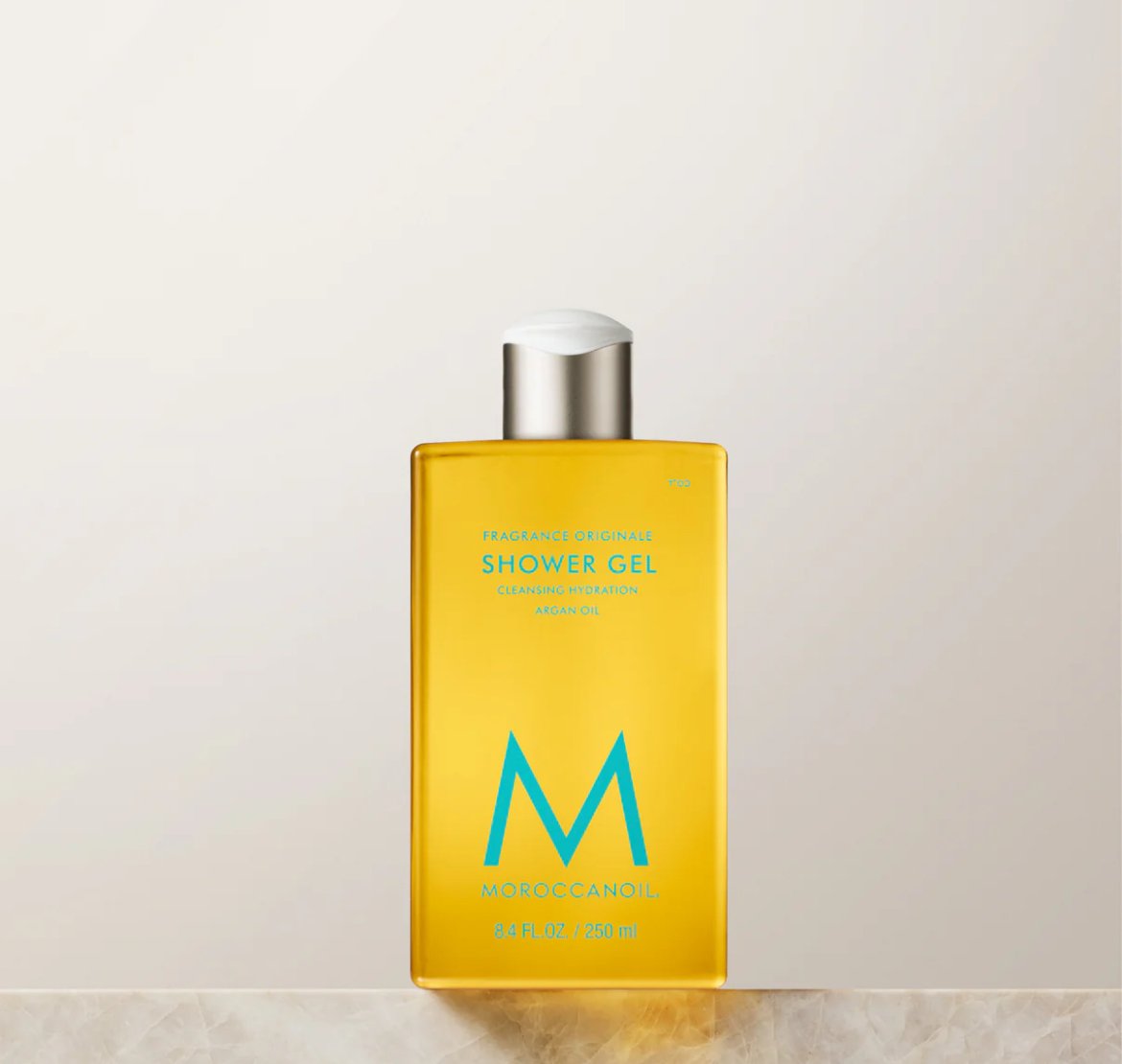 Moroccan oil shower gel