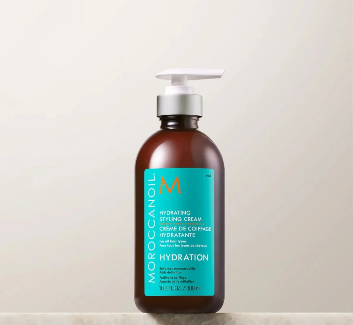 Moroccan oil hydrating styling creme