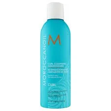 Curl cleansing conditioner