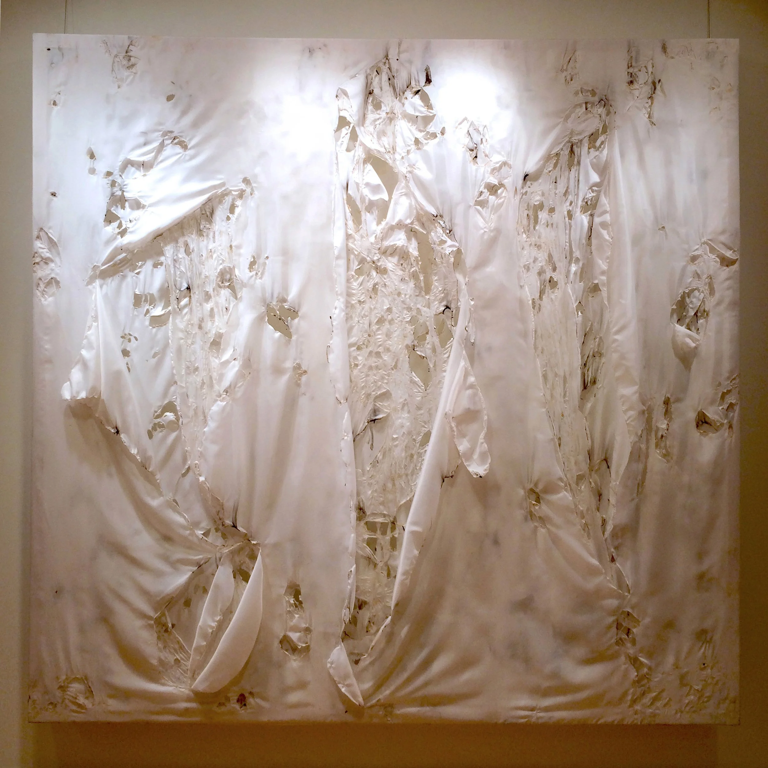 ON THE OTHER SIDE Coral Springs Museum Collection