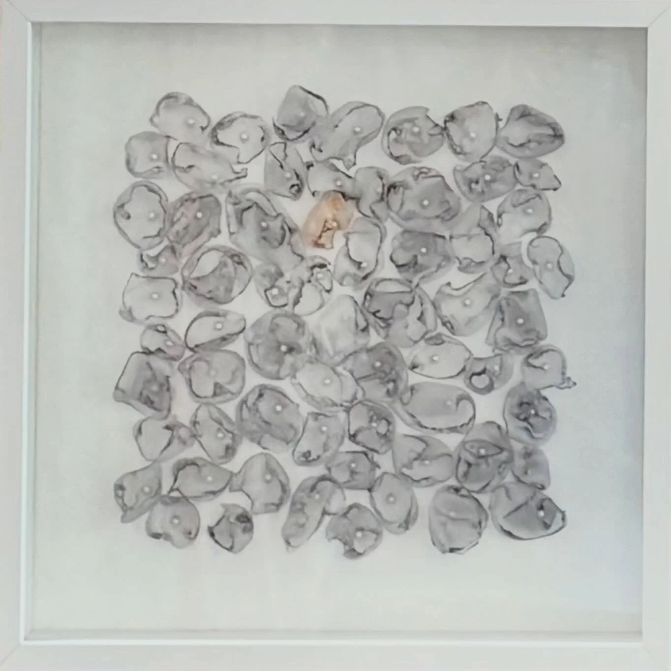 Great news - my work has been selected for the Center Salon 2026 and art auction and fundraiser to support the local arts @thecenterhollywood, curated by Jodi Sypher. 
I would love to see you at the opening reception this Saturday, February 21, from 