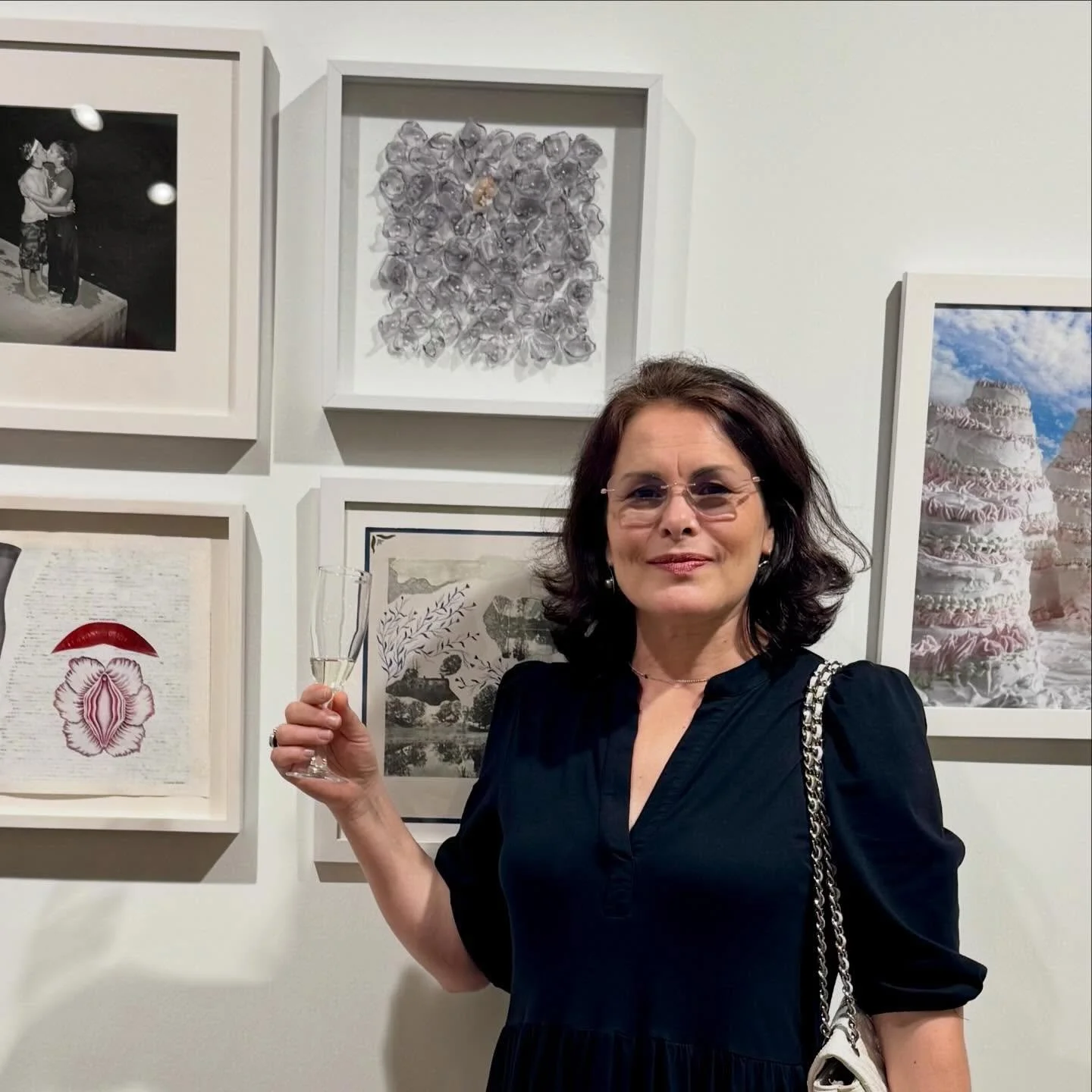 I had a great time at the Art and Culture Center/Hollywood for this year&rsquo;s show and fundraiser. It was an honor to have my piece, Fleeting Presence, featured in the exhibition.
A huge thank you to Jodi Cypher for her curation and to everyone wh