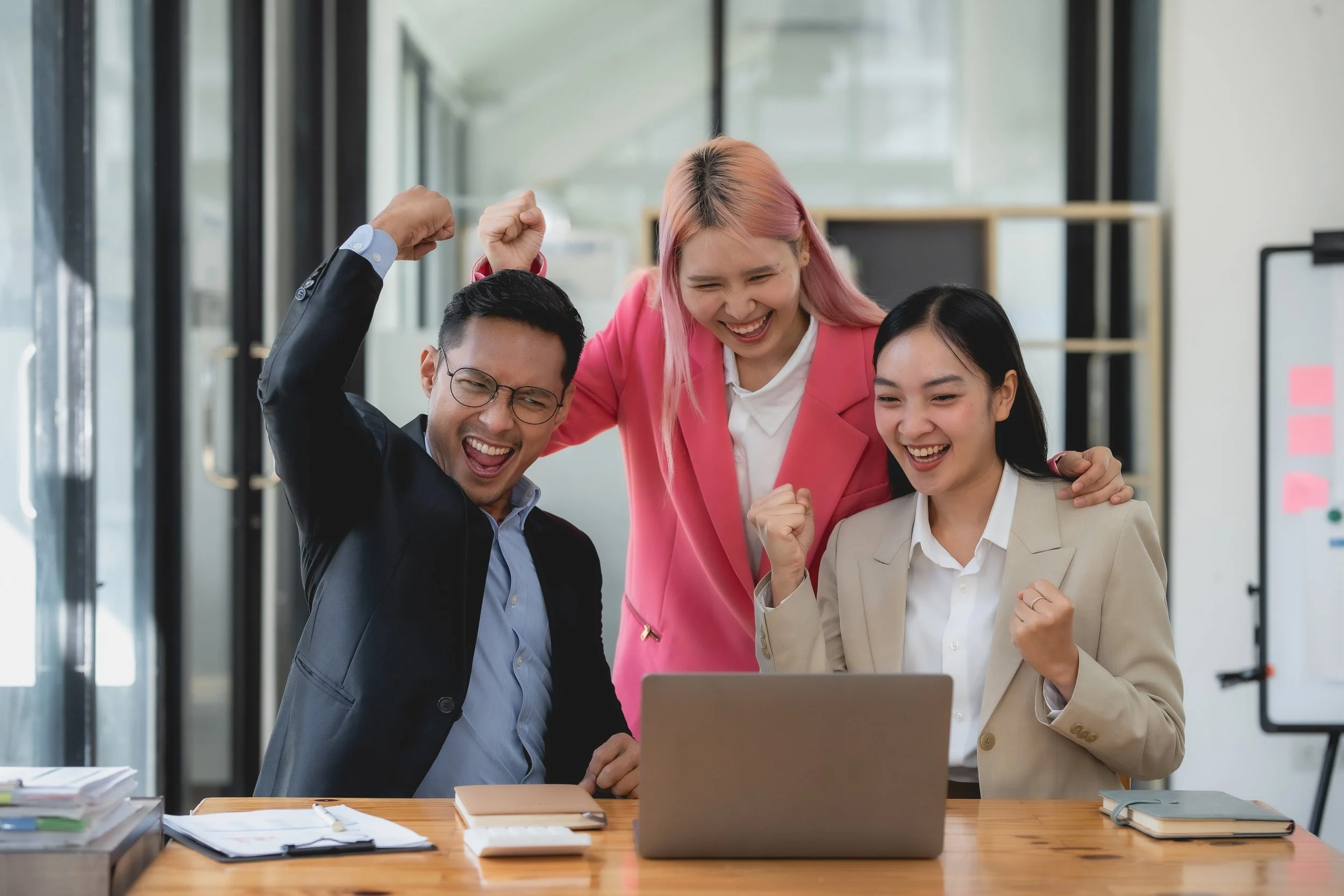 Leadership & Motivation