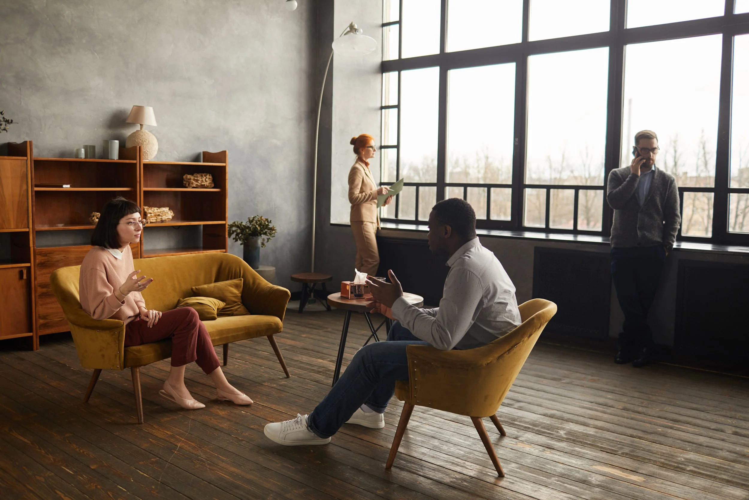 Improved Storytelling & Brand Voice Alignment