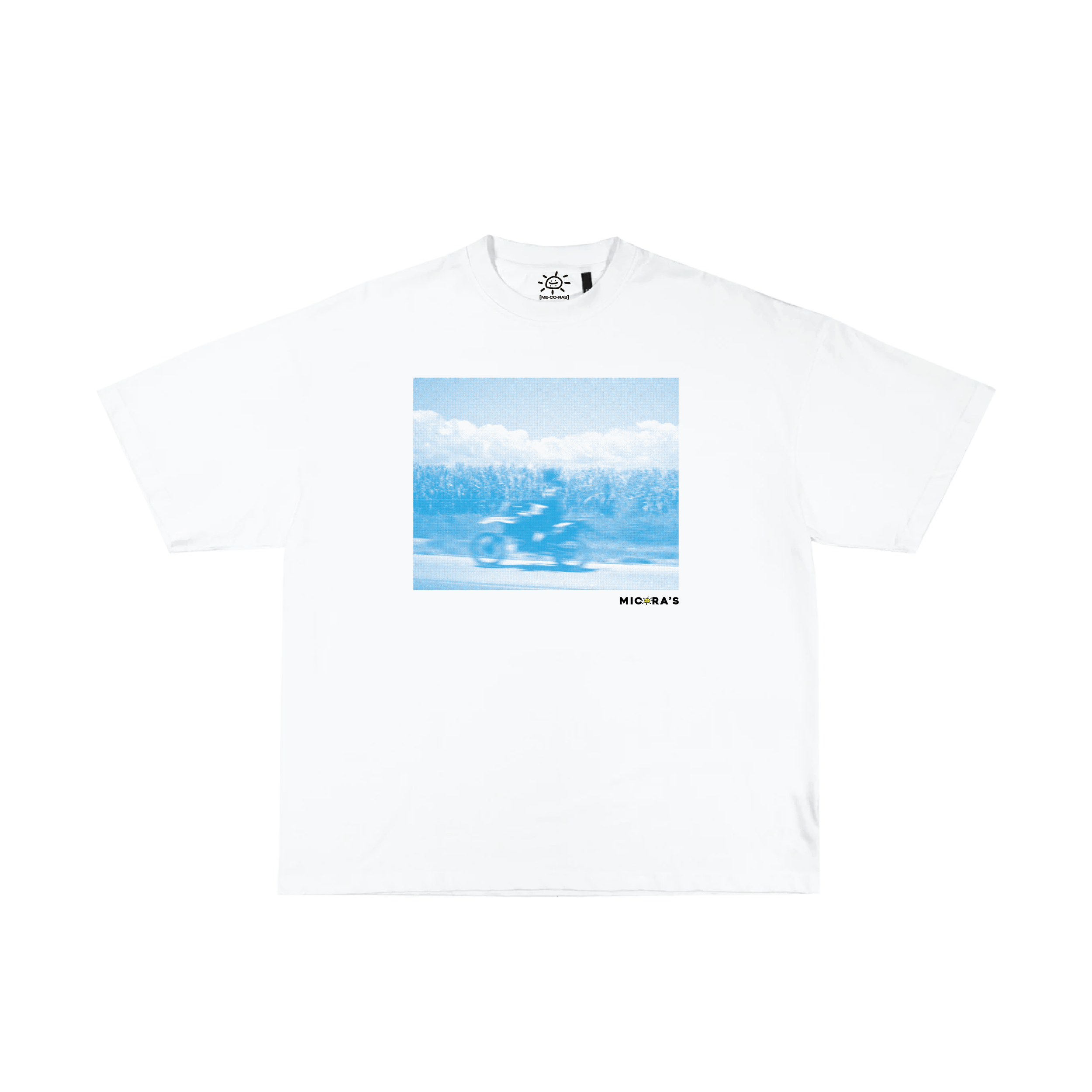 Moto Tee