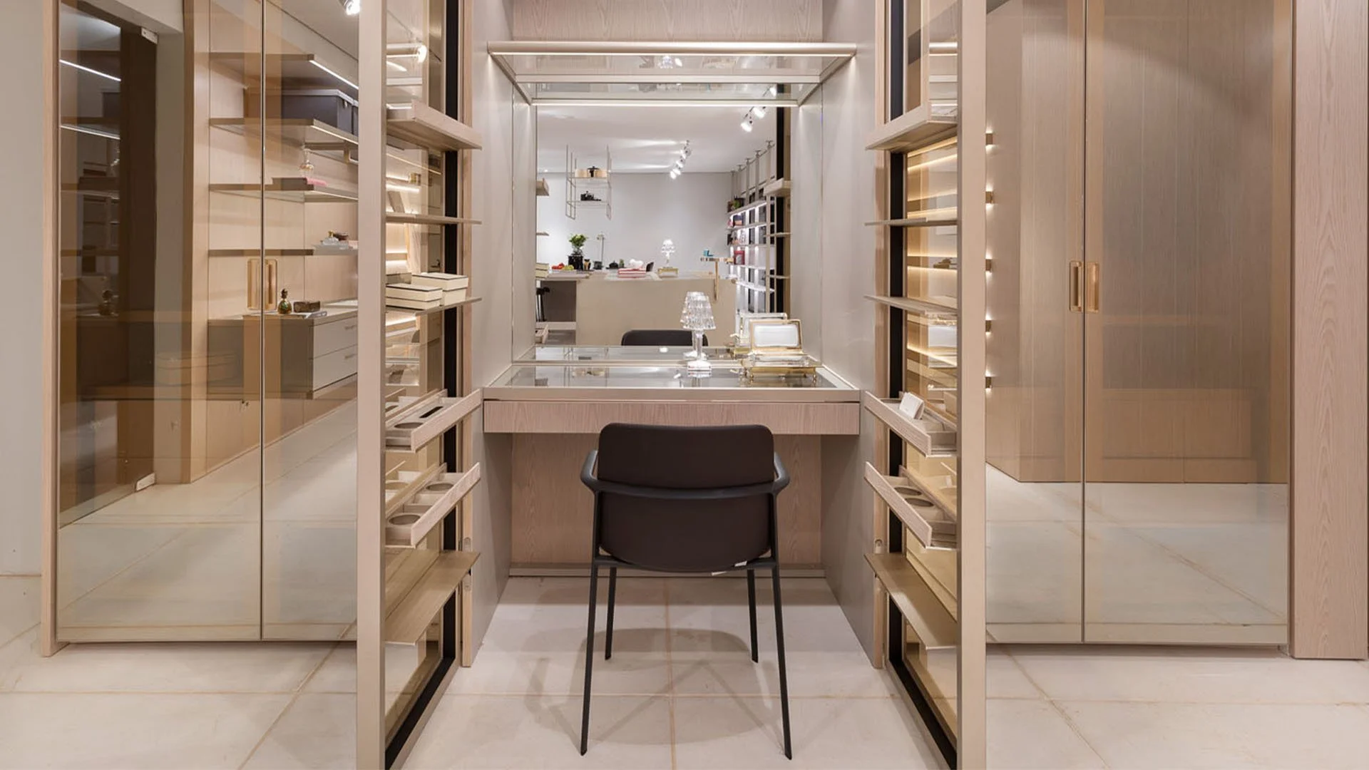 Custom Closet by Ornare