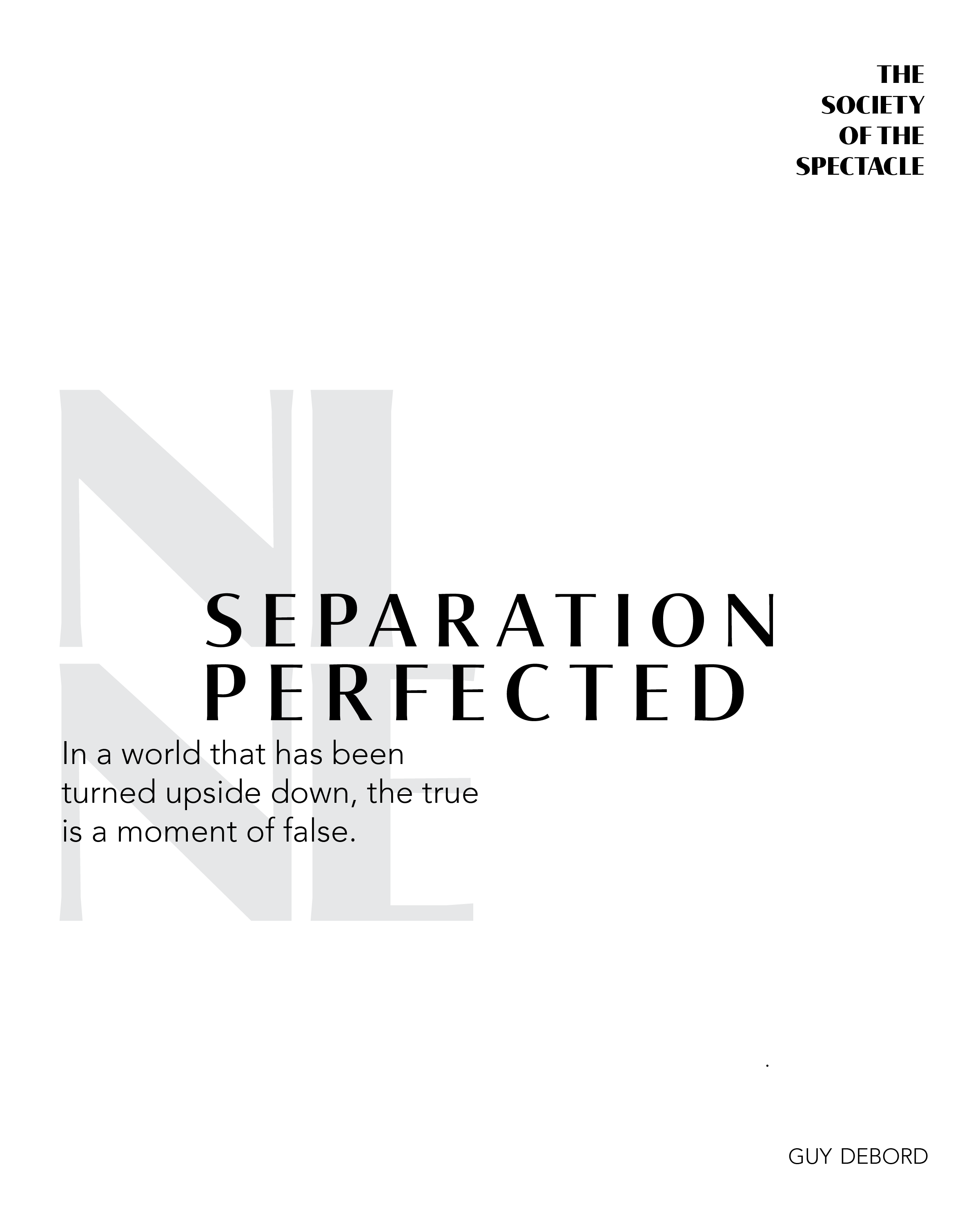 Separation Perfected Excerpt Design 1
