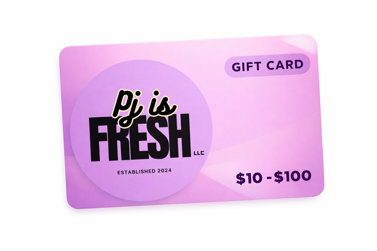 Gift Card