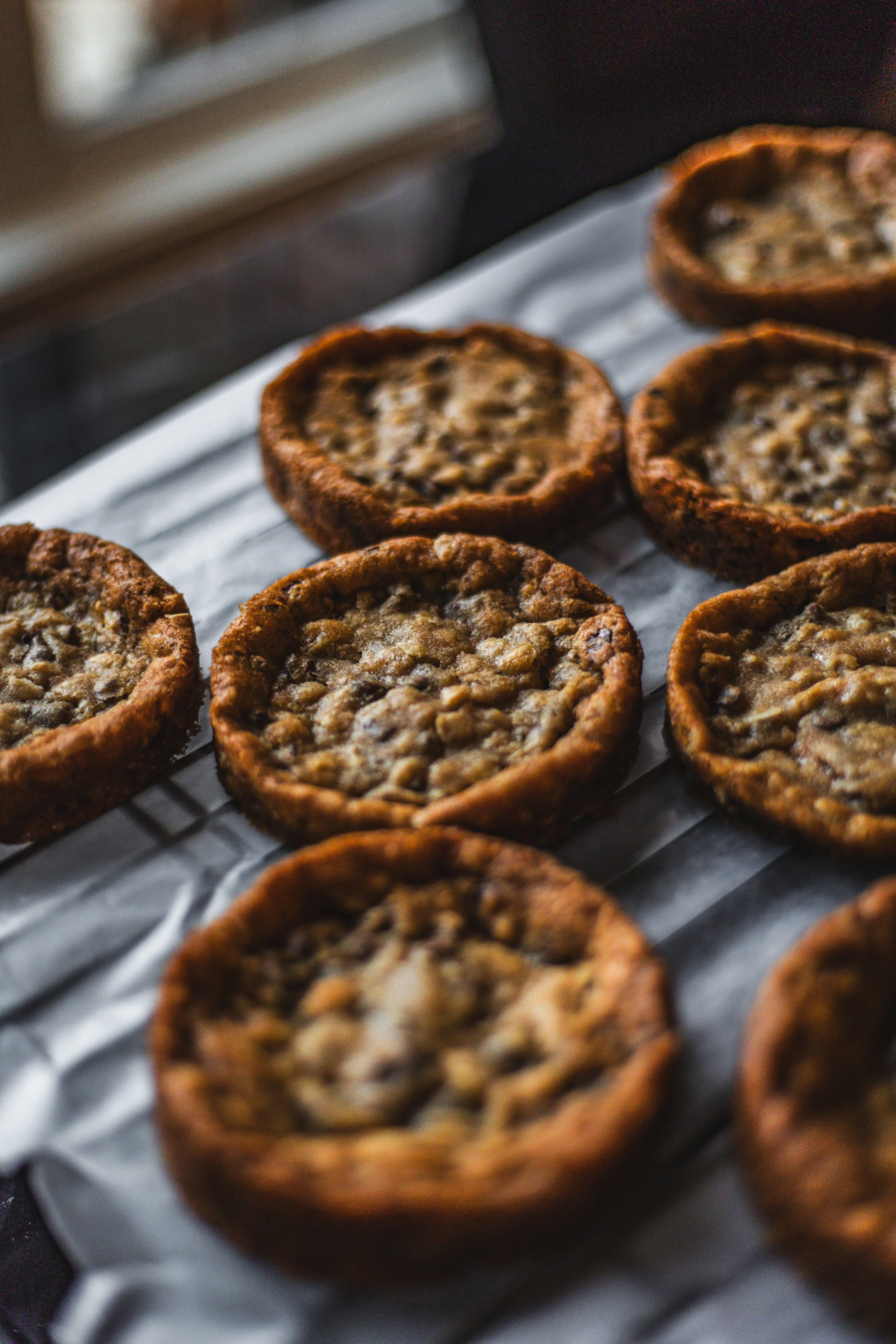 The Oatmeal Chocolate Chip Cookie