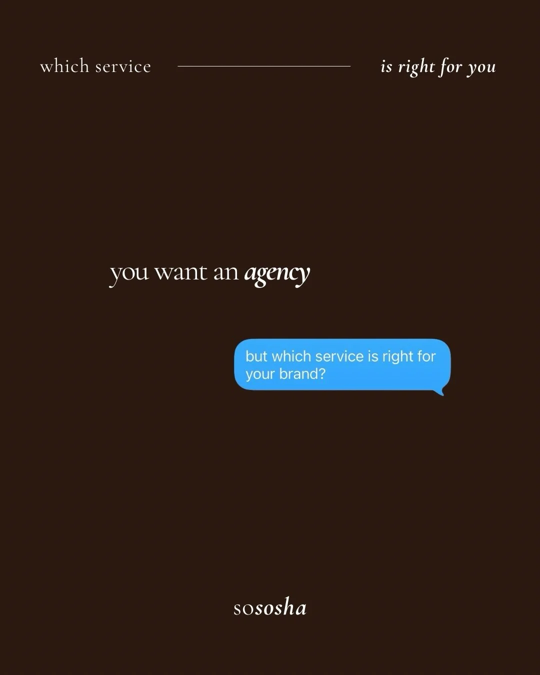 If you&rsquo;re too busy to manage social media, that&rsquo;s a management issue.
If you&rsquo;re posting consistently but not growing, that&rsquo;s a strategy issue.
If you&rsquo;re running influencer campaigns with no measurable return, that&rsquo;