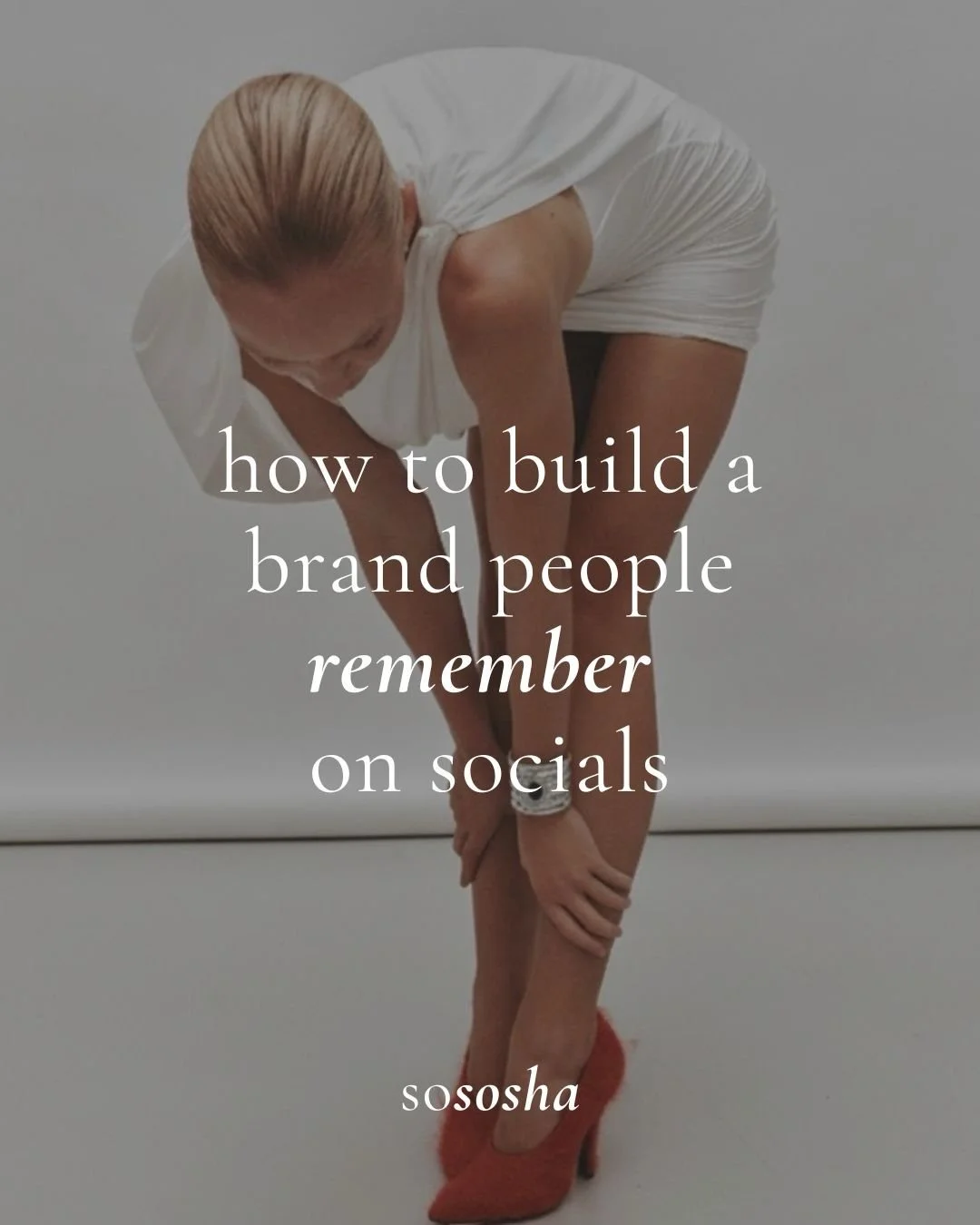 brand recall does not happen by accident.

it is built through strategic social media marketing, consistent branding, community engagement, and content that actually reflects your positioning.

most brands post. few build memory.

if you want to be r