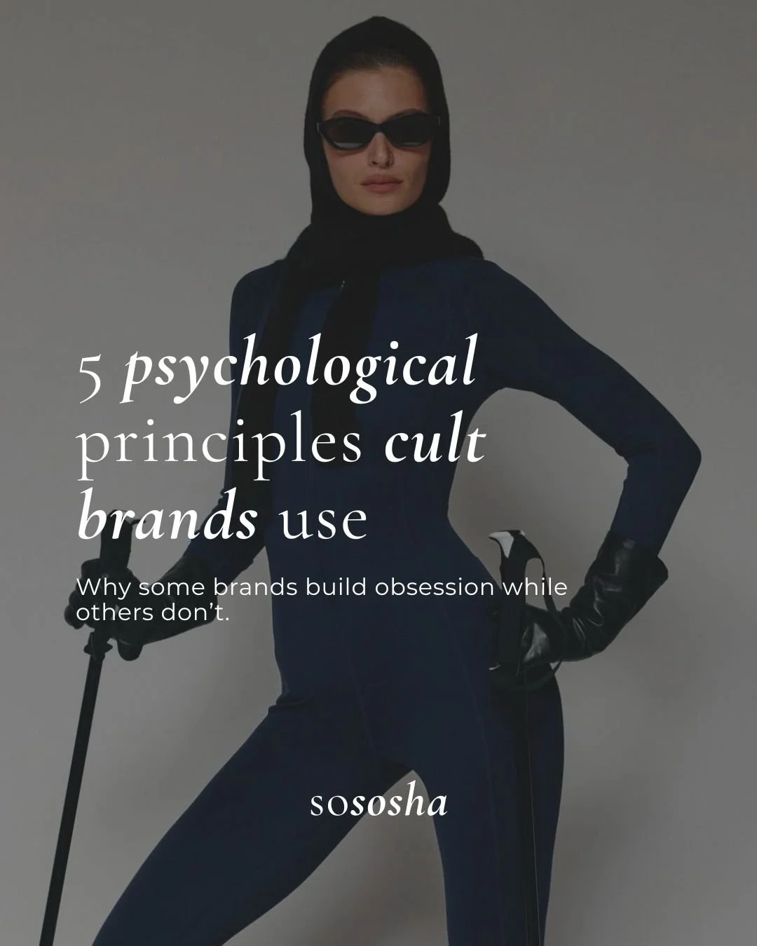 Cult brands aren&rsquo;t built on luck.

They&rsquo;re built on marketing psychology: how people think, feel, identify, and make decisions.

From tribal marketing and cognitive fluency to loss aversion and narrative transportation, the strongest bran
