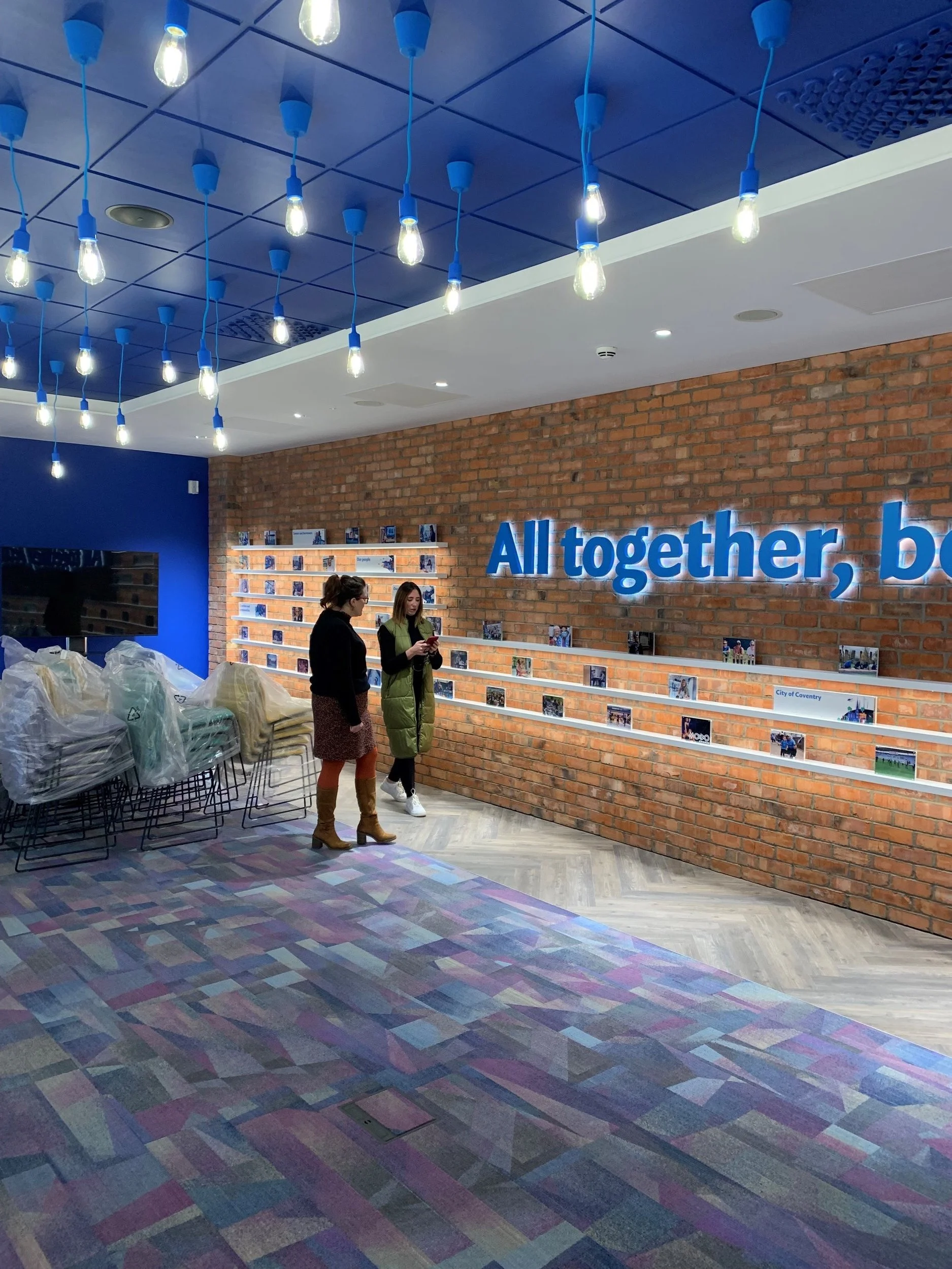 Coventry Building Society Arena Sponsorship