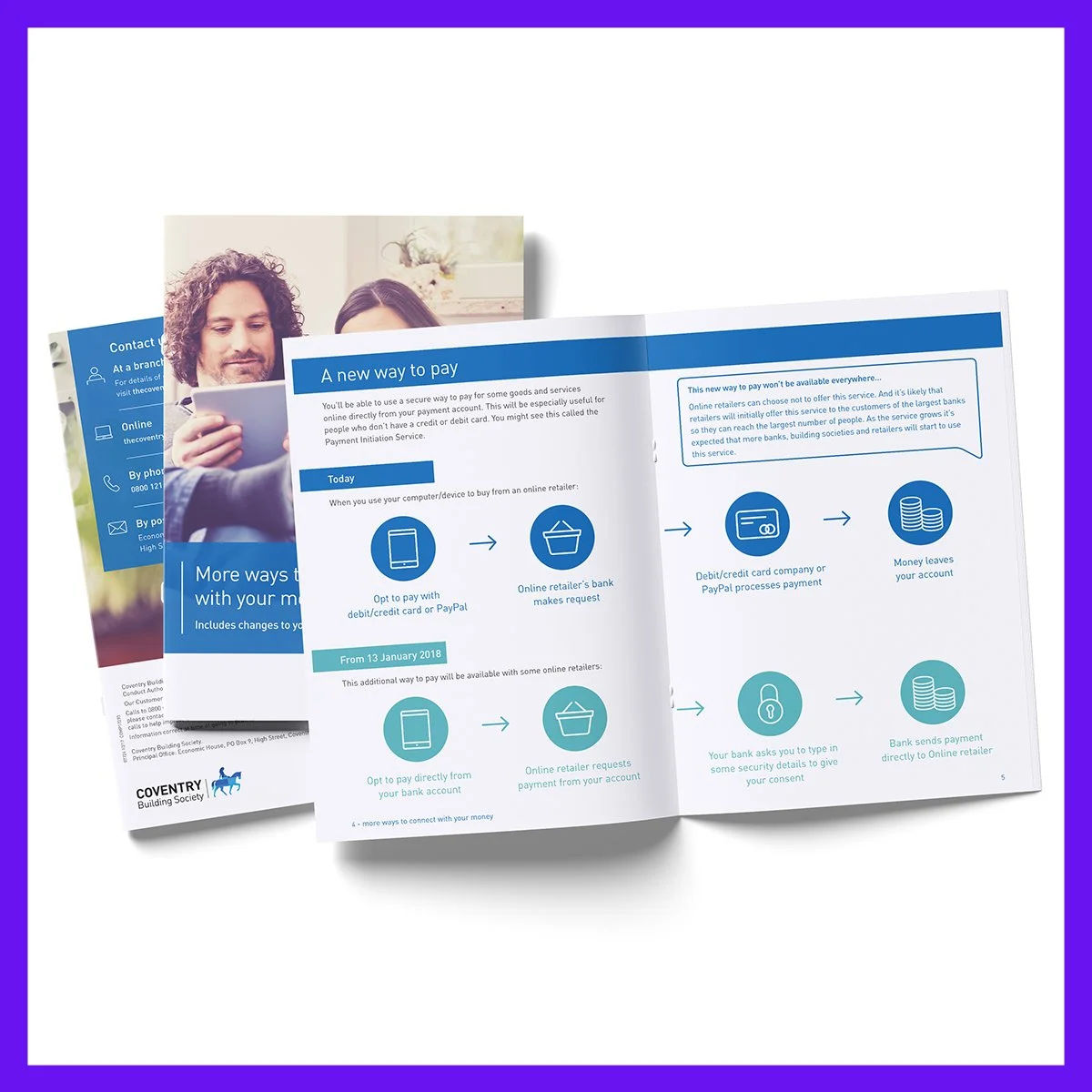 Coventry Building Society 2012-2015